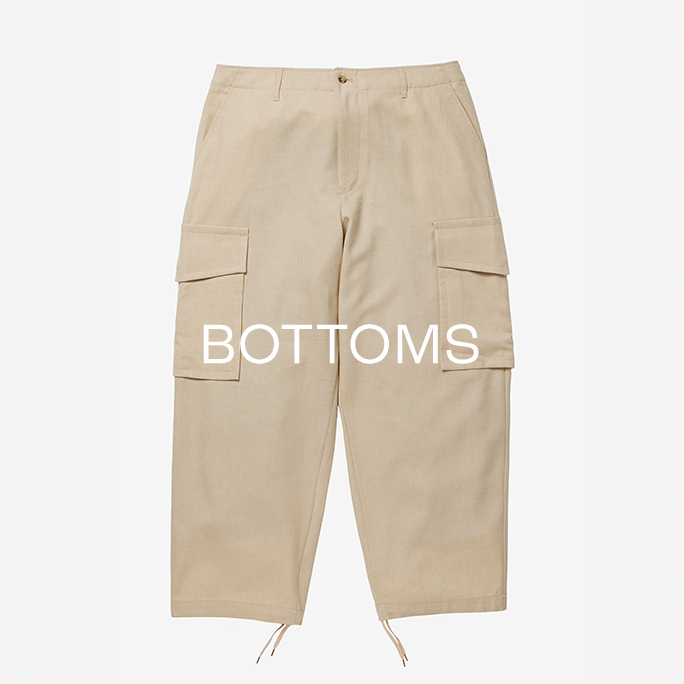 bottoms