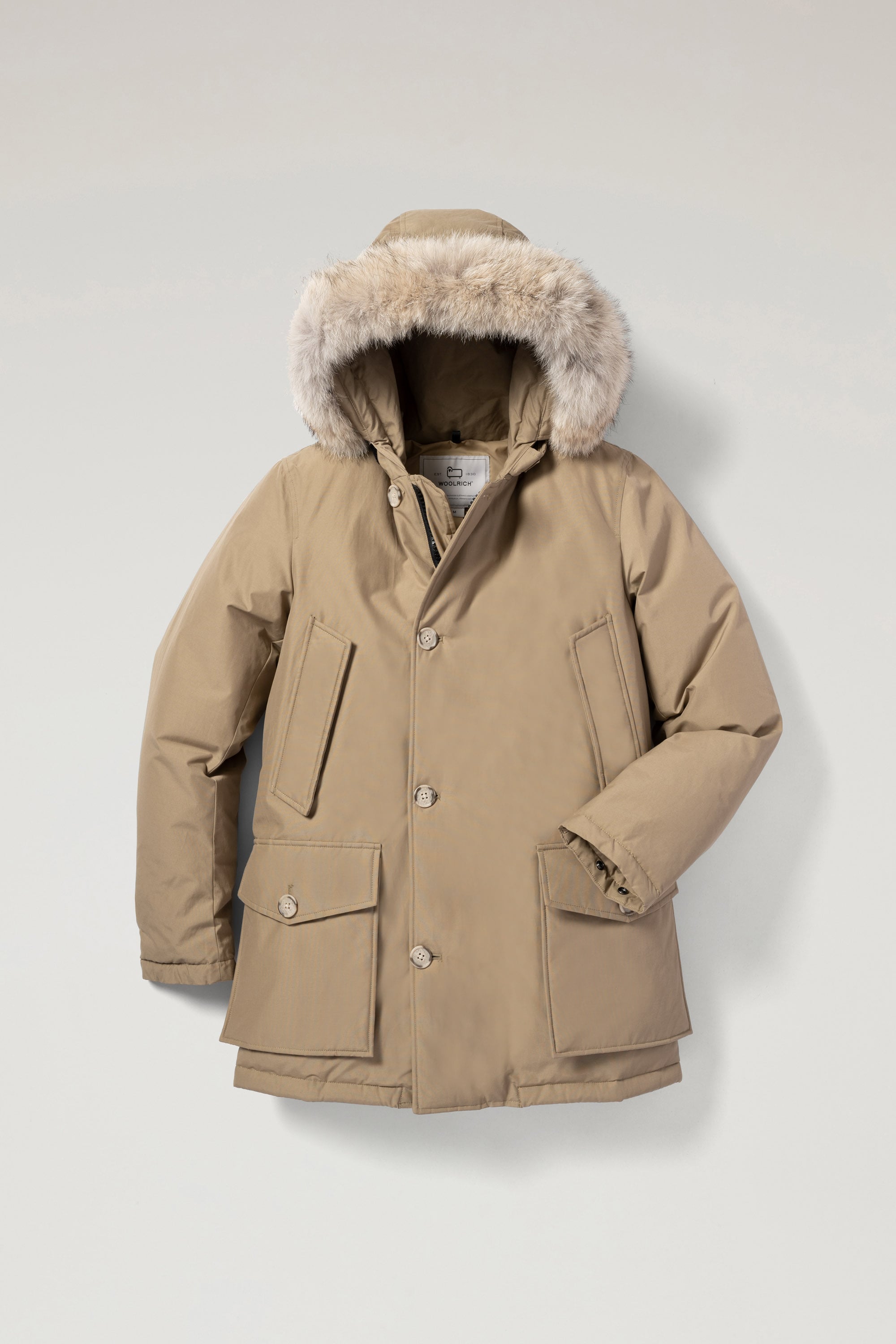 WOOLRICH ウールリッチ　アークティックパーカーcondition