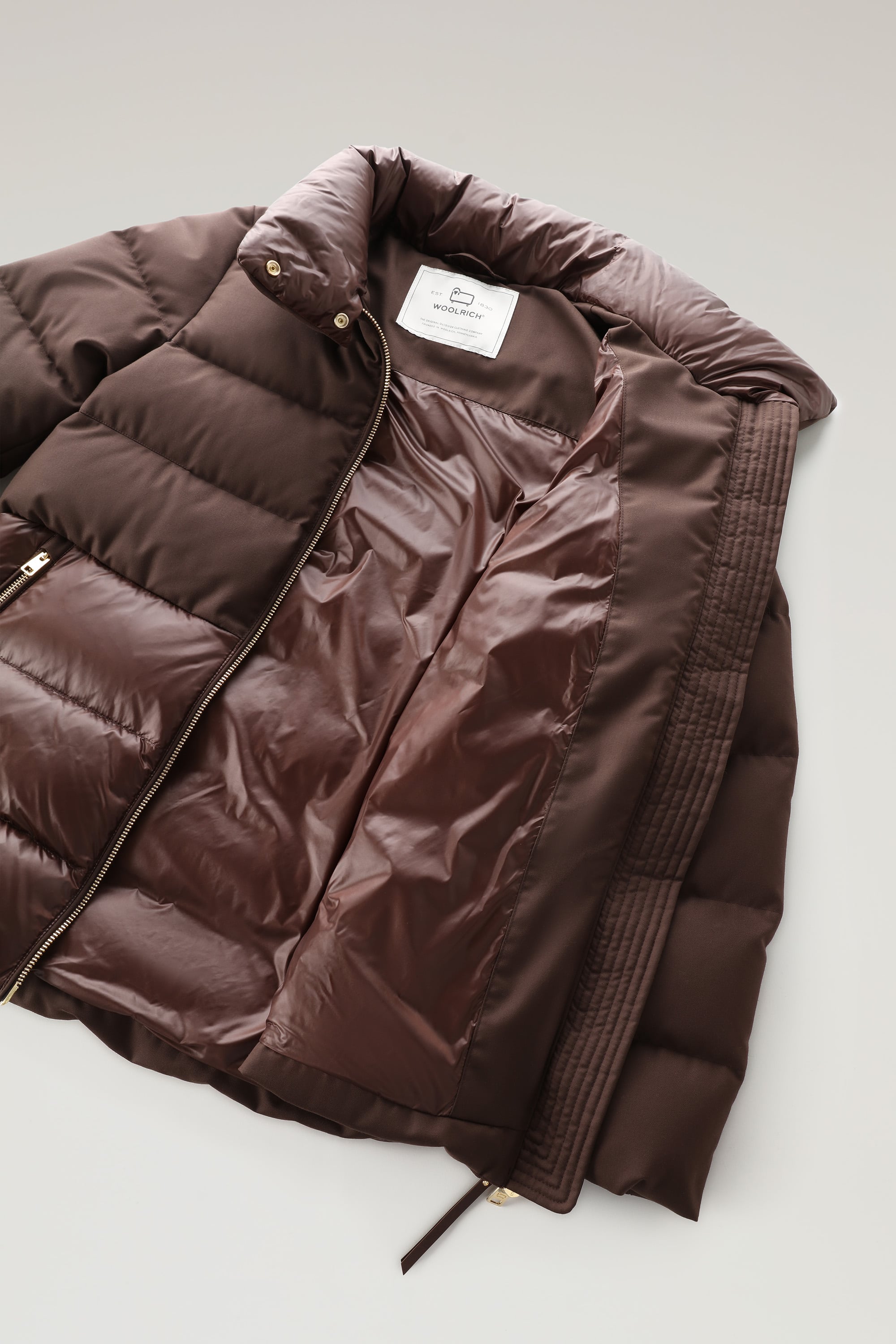 LUXE PUFFY JACKET｜WOOLRICH（ウールリッチ）公式オンラインストア