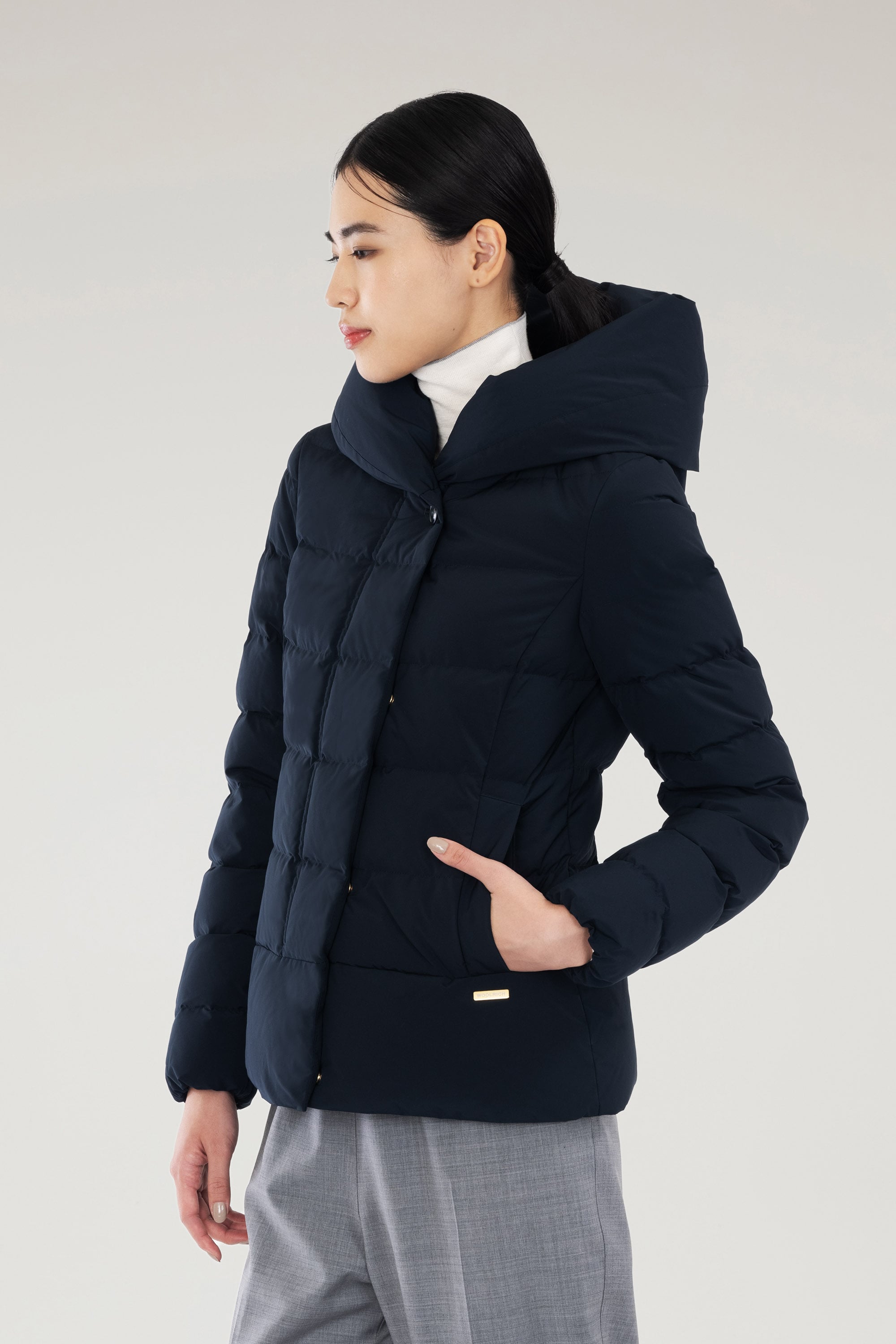 PUFFY PRESCOTT JACKET｜WOOLRICH（ウールリッチ）公式オンラインストア