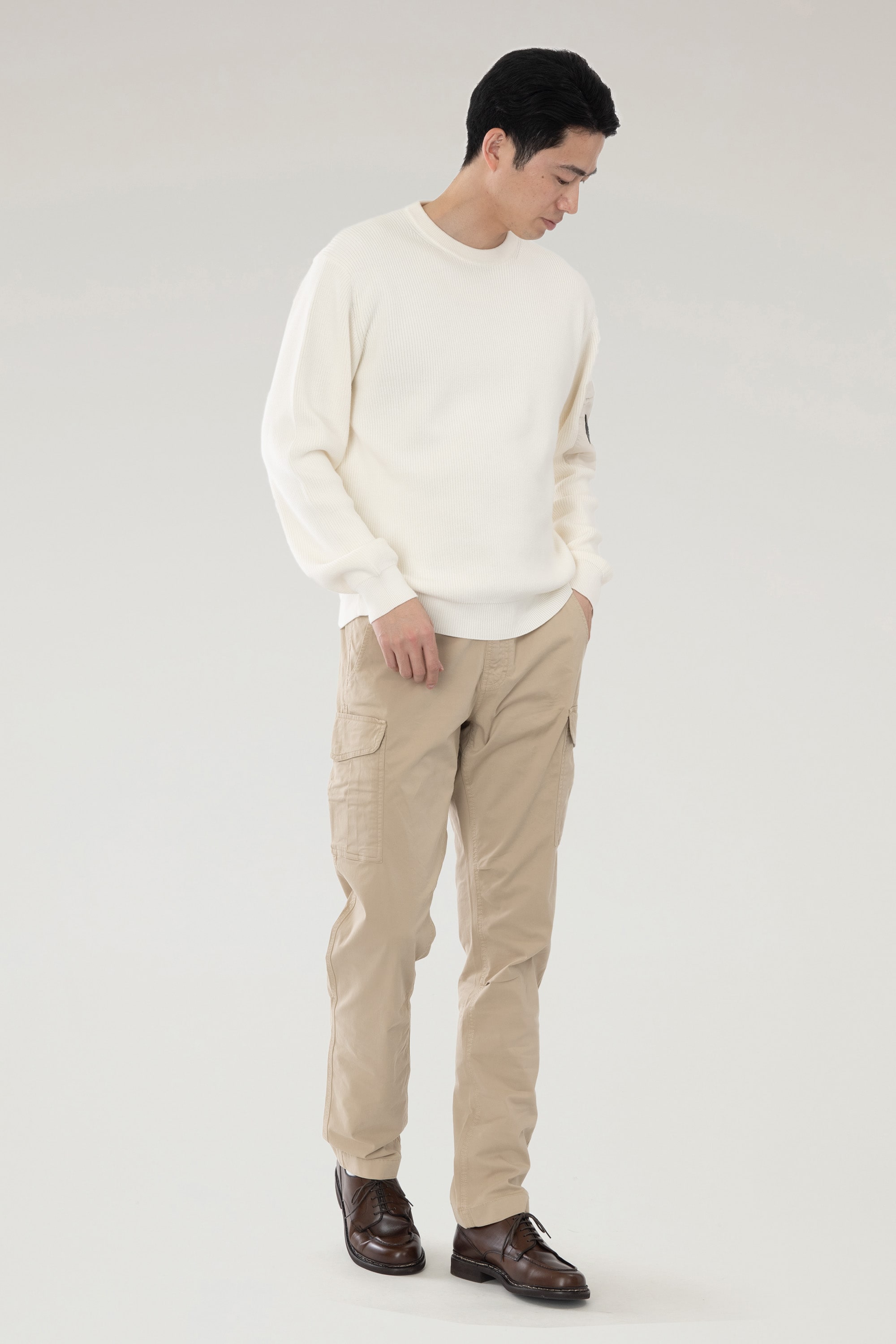 CLASSIC CARGO PANTS｜WOOLRICH（ウールリッチ）公式オンラインストア