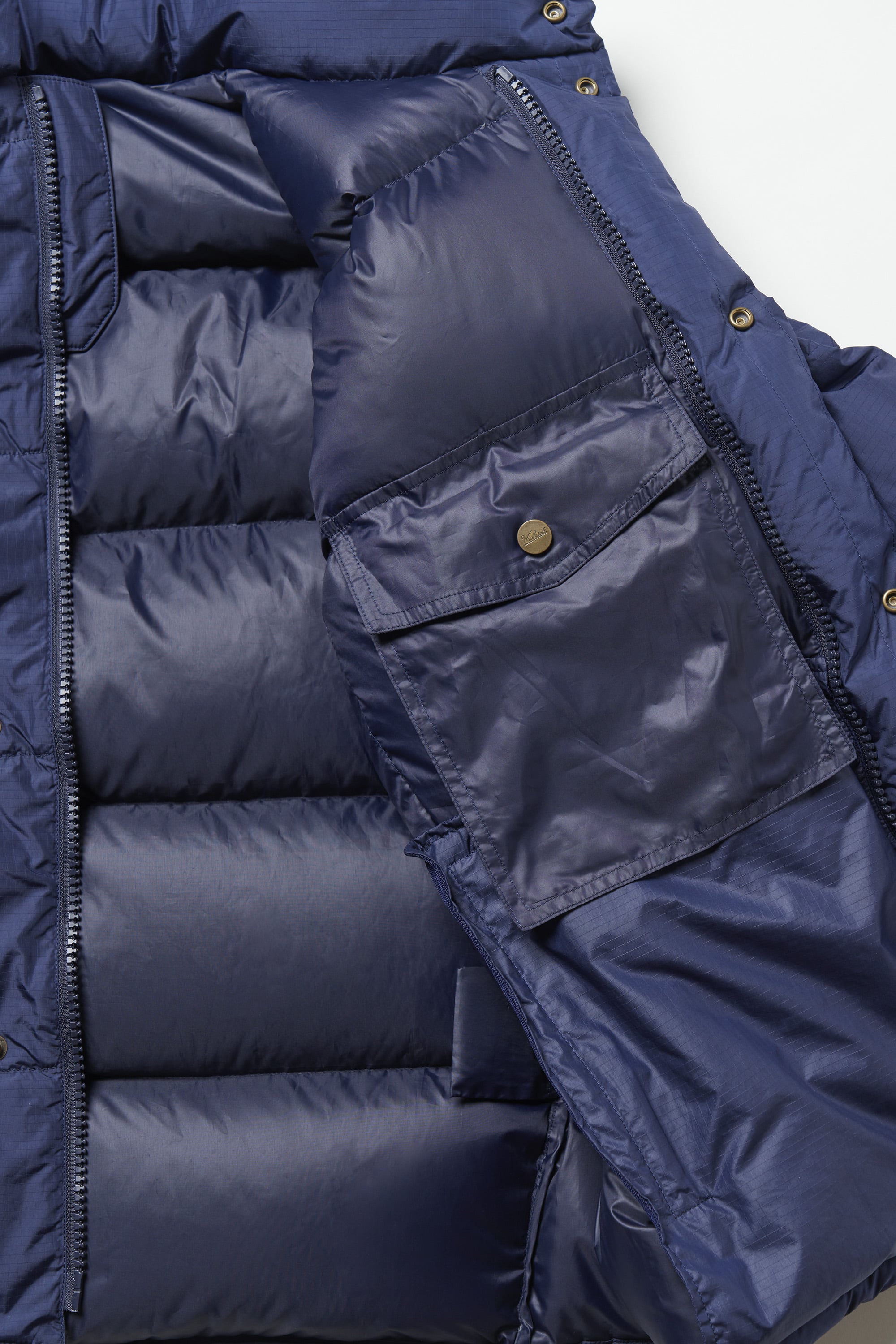 RIPSTOP PUFF DOWN JACKET｜WOOLRICH（ウールリッチ）公式オンラインストア