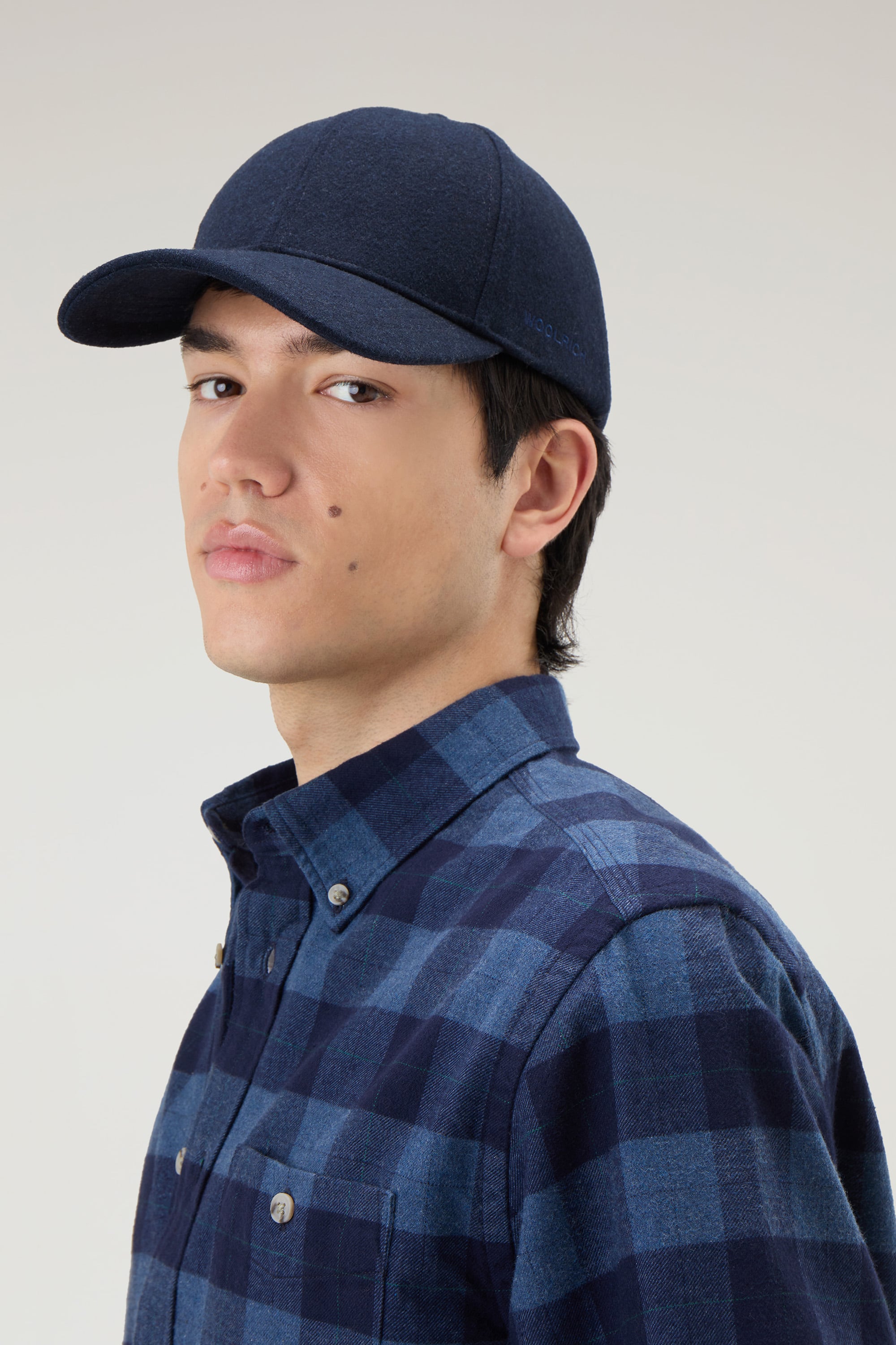 PREMIUM WOOL BASEBALL CAP｜WOOLRICH（ウールリッチ）公式オンライン