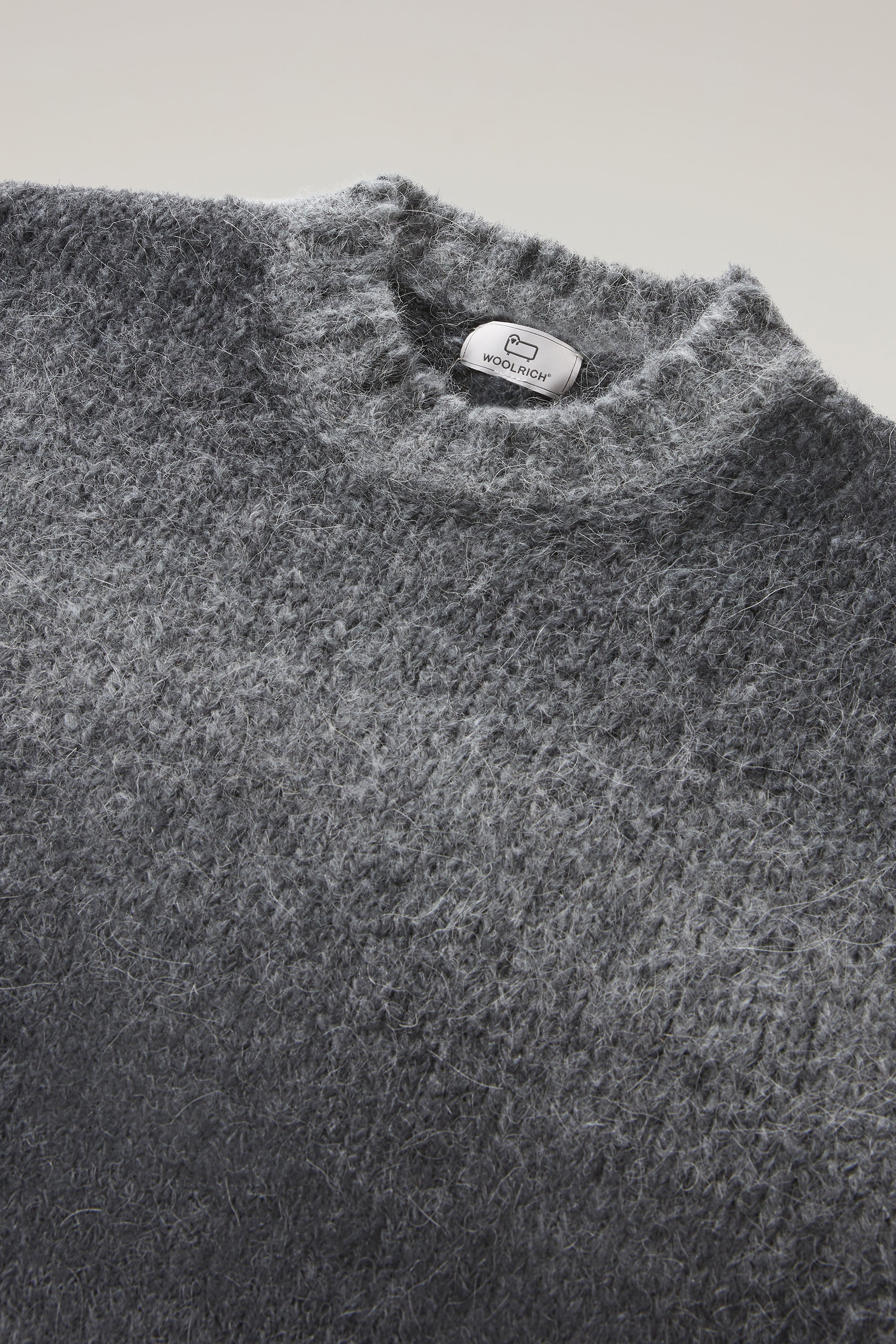 FINE ALPACA PULLOVER｜WOOLRICH（ウールリッチ）公式オンラインストア