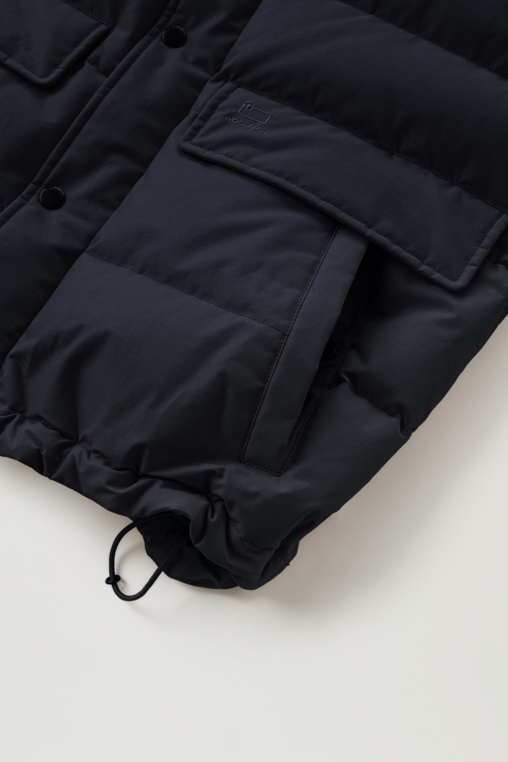 ALEUTIAN DETACHABLE HOOD VEST｜WOOLRICH（ウールリッチ）公式