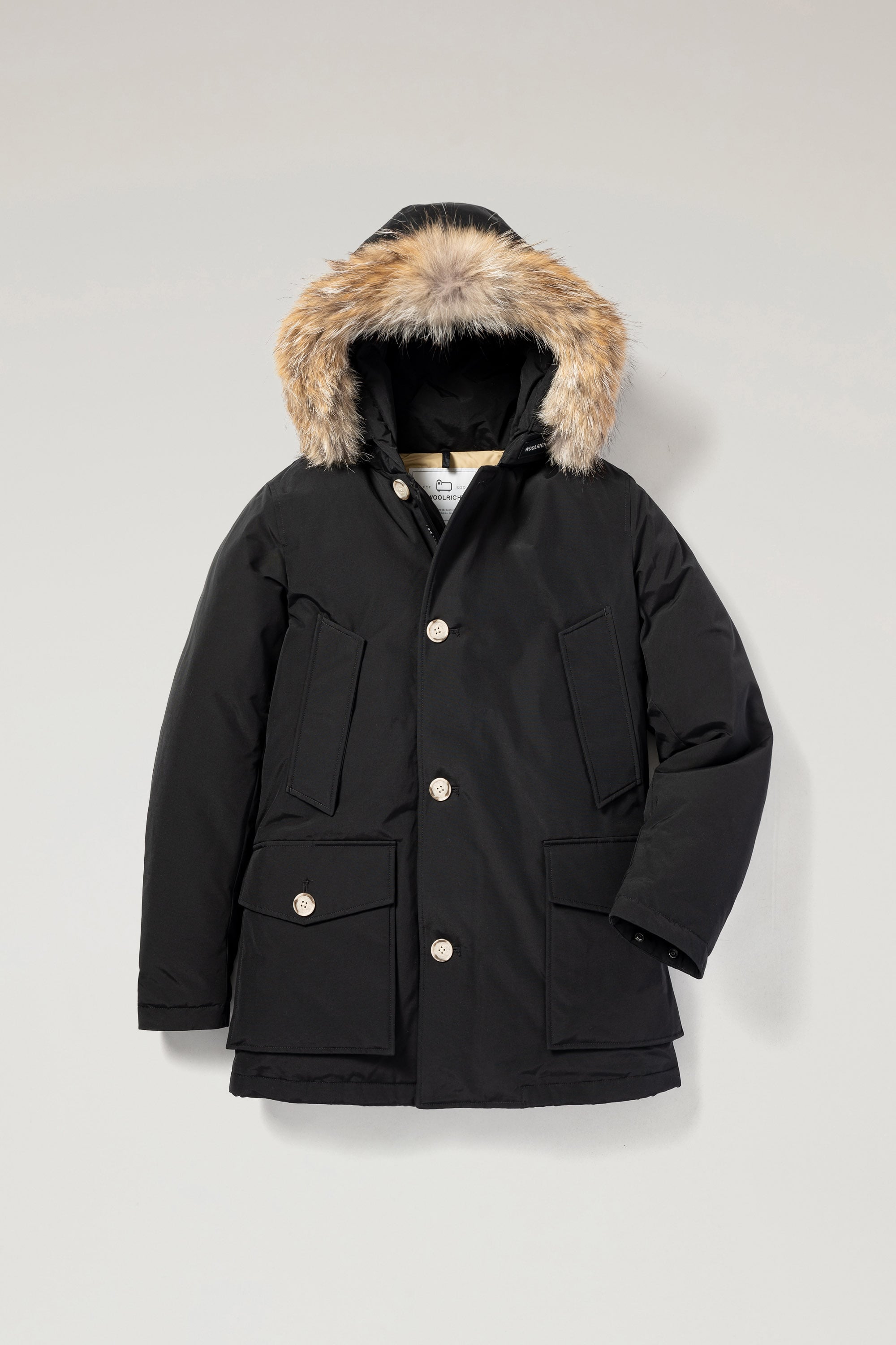 NEW ARCTIC PARKA｜WOOLRICH（ウールリッチ）公式