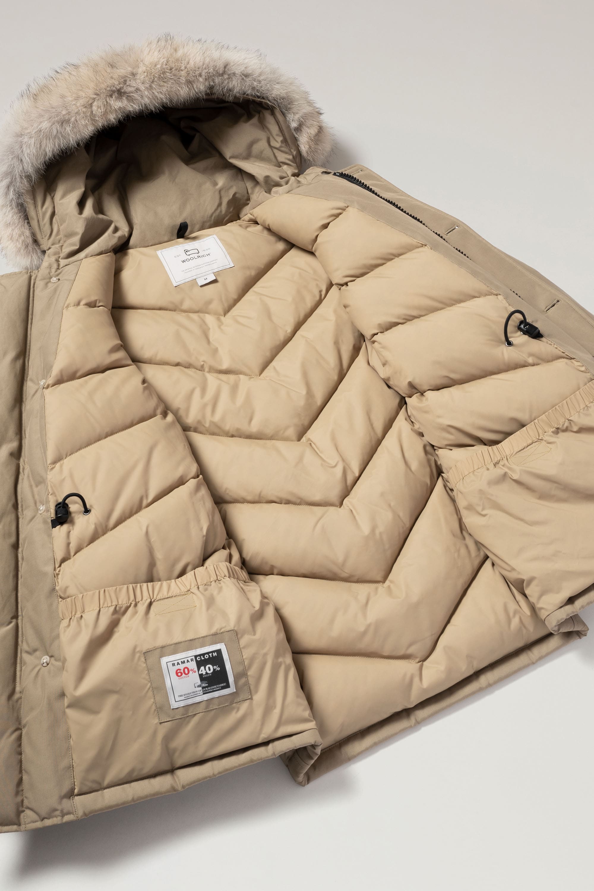 NEW ARCTIC PARKA｜WOOLRICH（ウールリッチ）公式オンラインストア