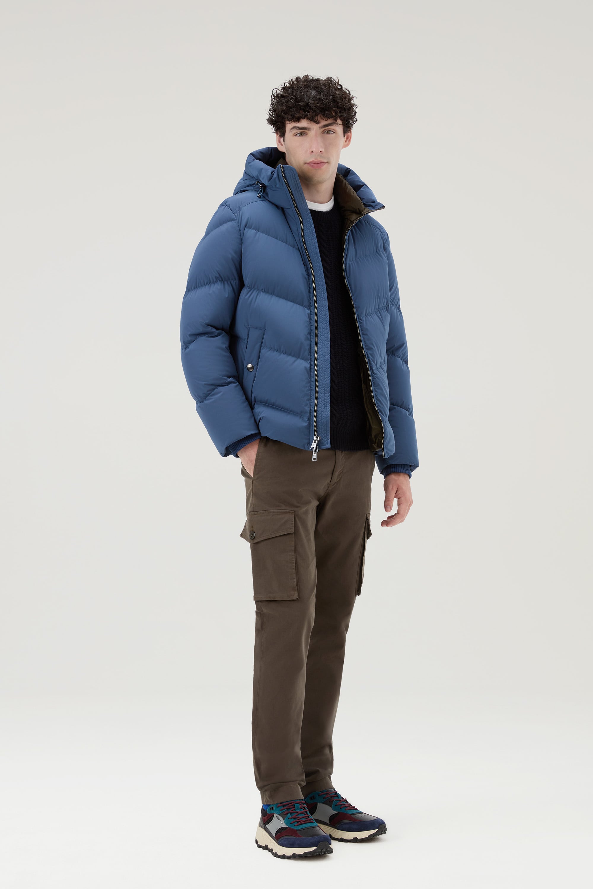 PREMIUM DOWN JACKET｜WOOLRICH（ウールリッチ）公式オンラインストア