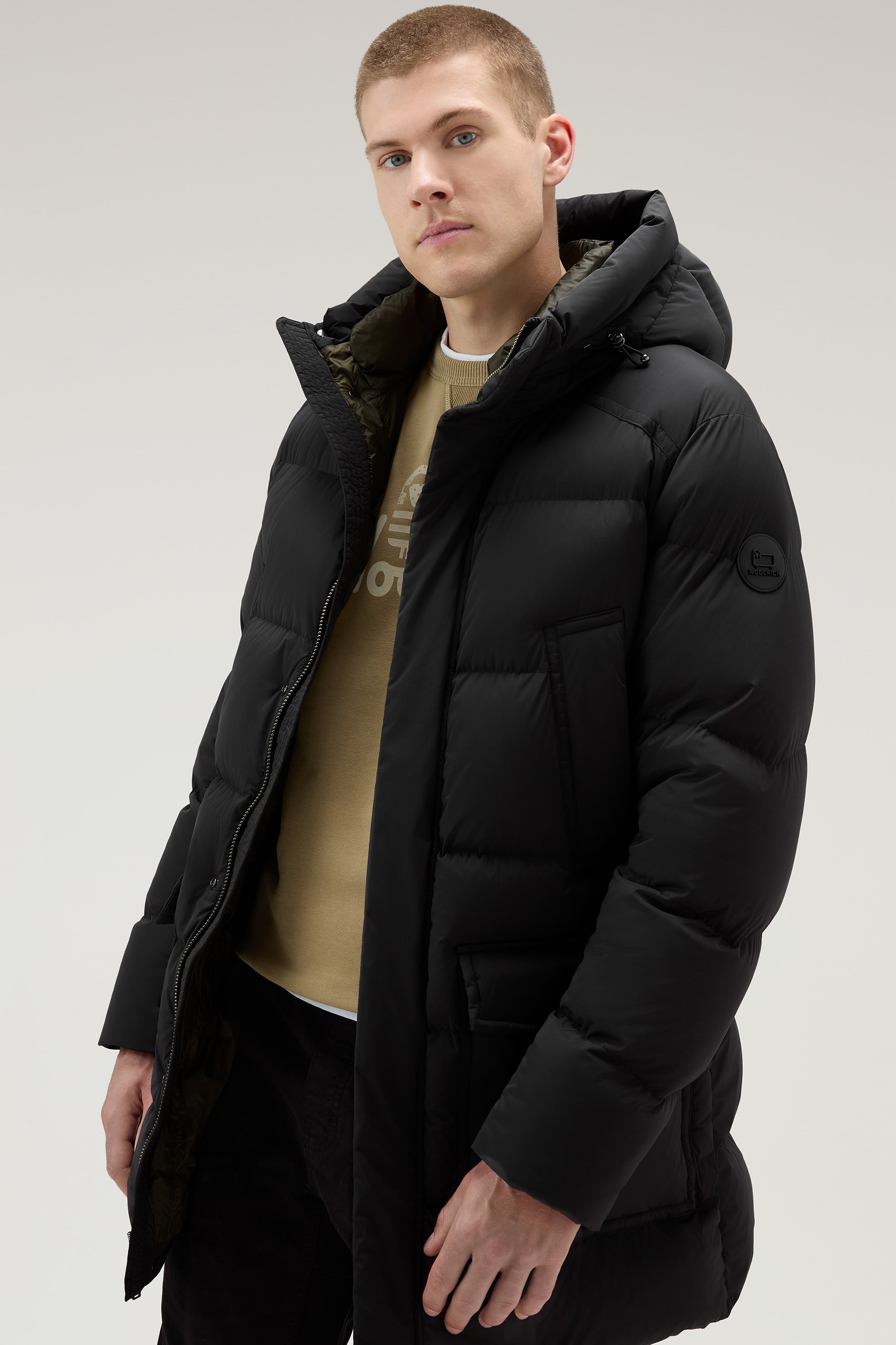 PREMIUM DOWN PARKA｜WOOLRICH（ウールリッチ）公式オンラインストア