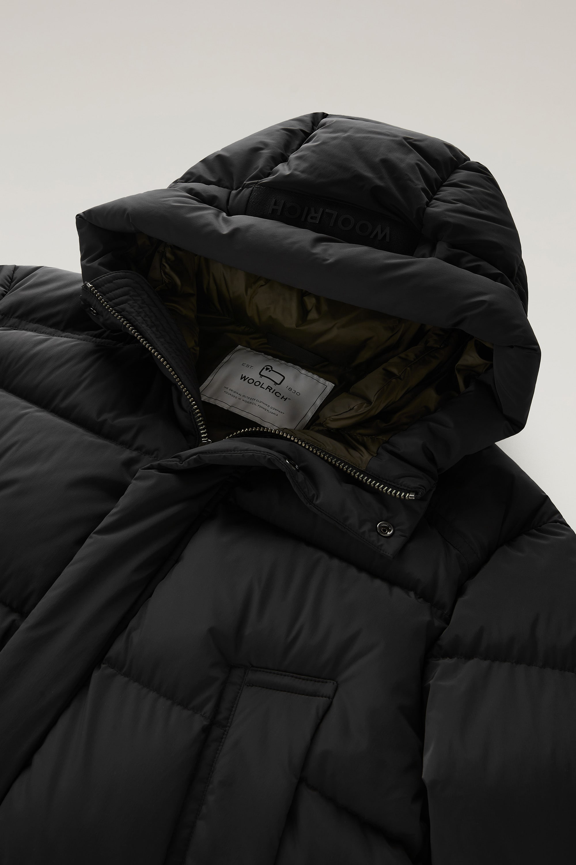 PREMIUM DOWN PARKA｜WOOLRICH（ウールリッチ）公式オンラインストア