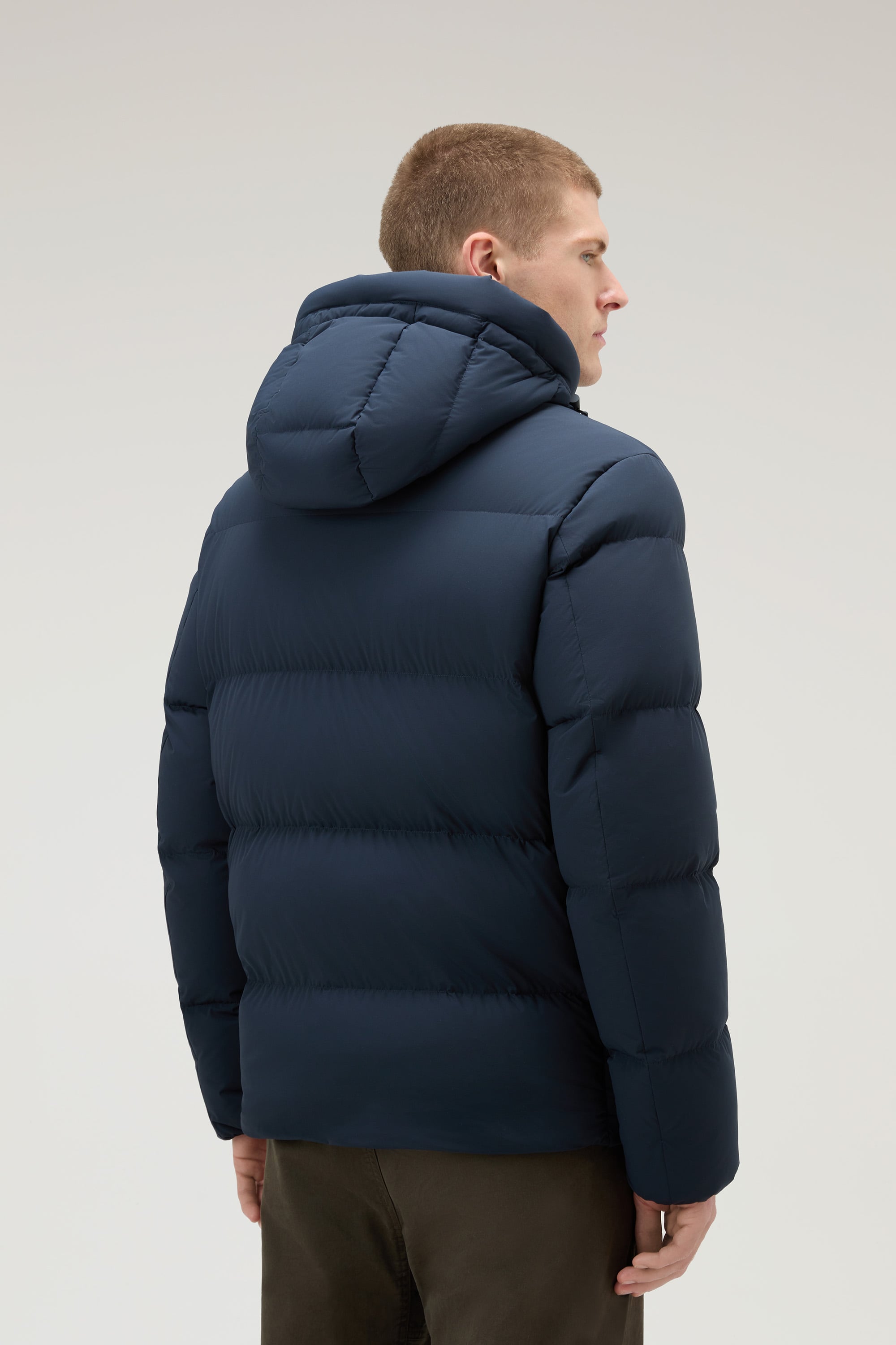 SIERRA SUPREME DOWN JACKET｜WOOLRICH（ウールリッチ