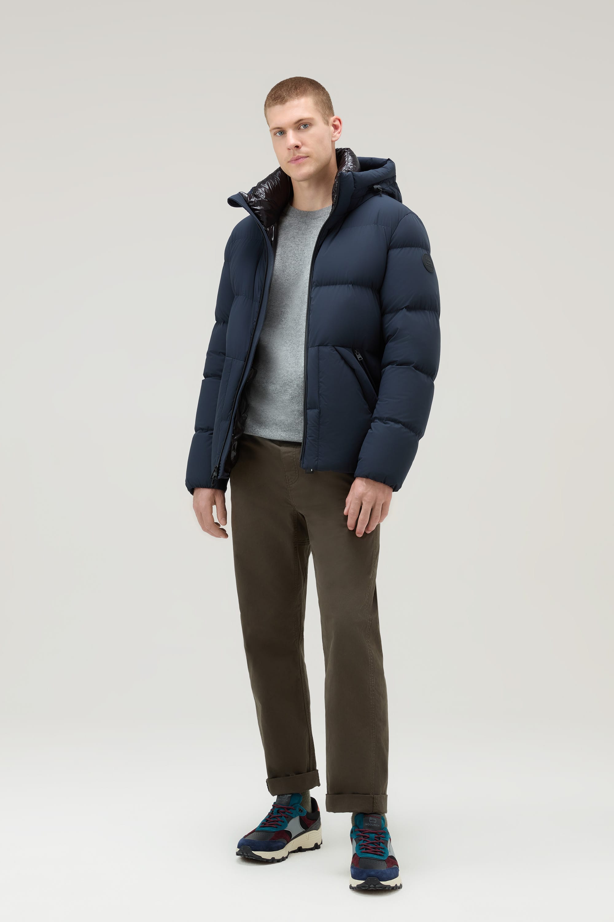 SIERRA SUPREME DOWN JACKET｜WOOLRICH（ウールリッチ）公式オンライン