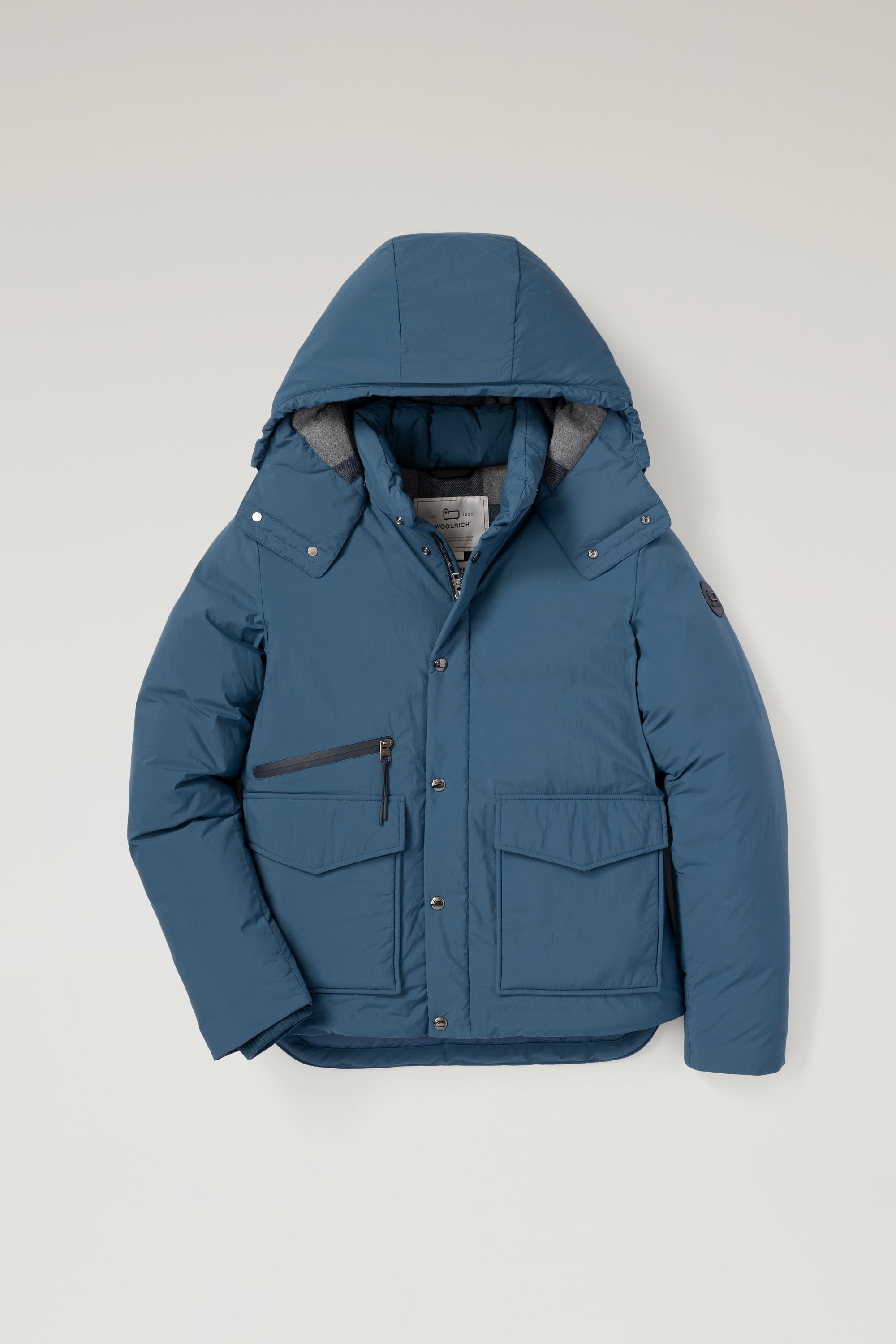 ALEUTIAN JACKET｜WOOLRICH（ウールリッチ）公式オンラインストア