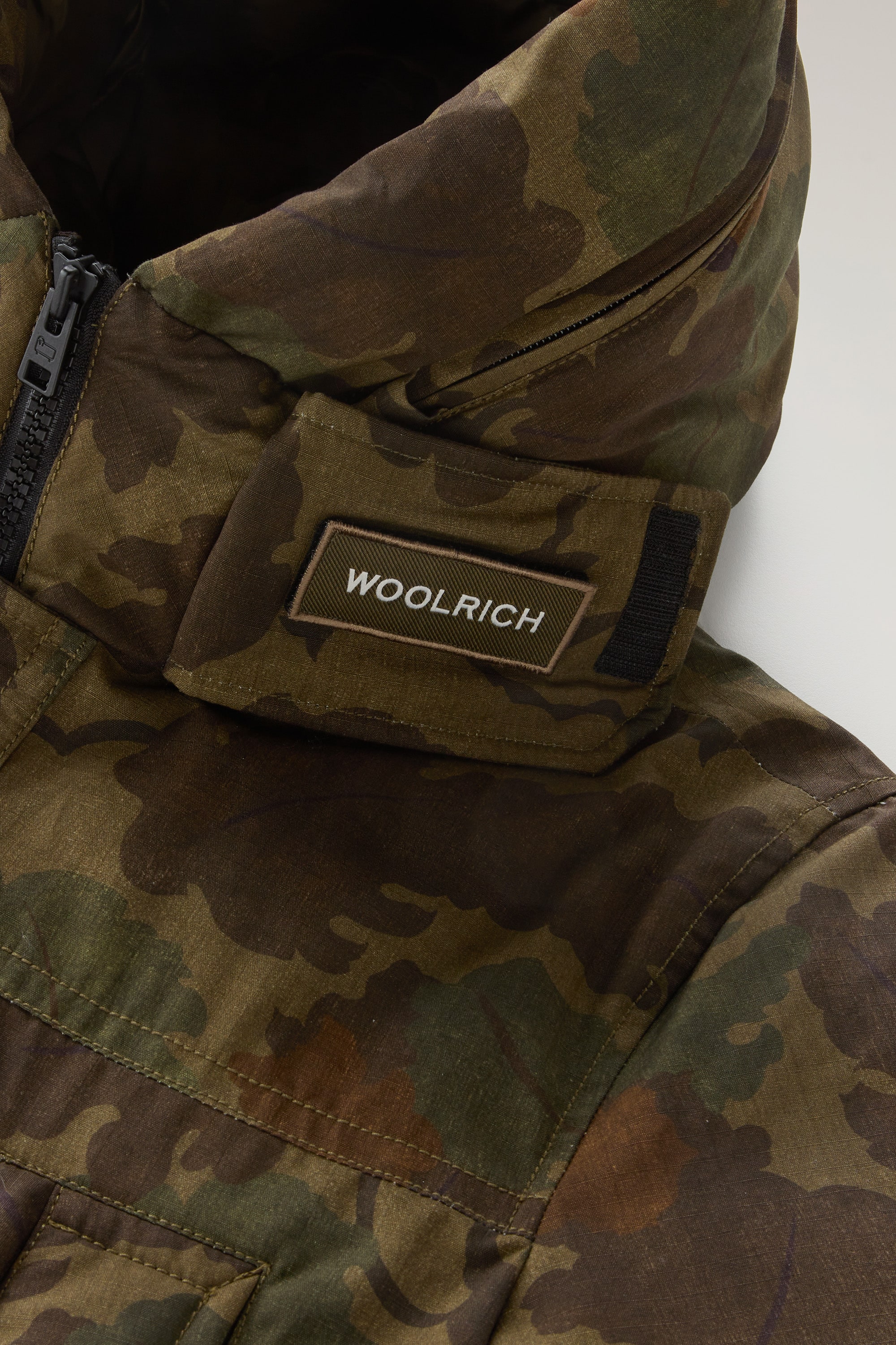 MITCHELL ARCTIC PARKA｜WOOLRICH（ウールリッチ）公式オンラインストア