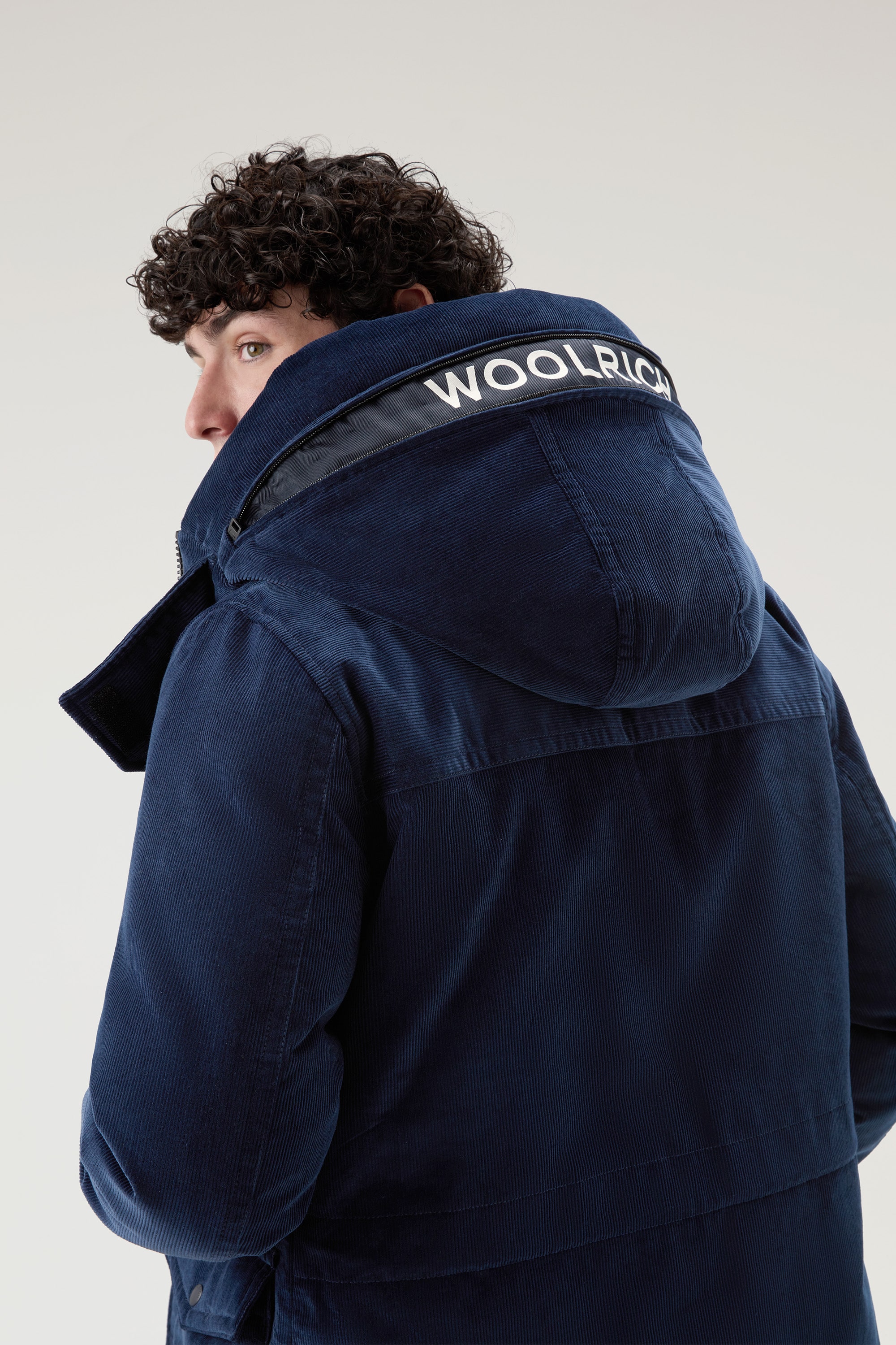 CORDUROY ARCTIC PARKA｜WOOLRICH（ウールリッチ）公式