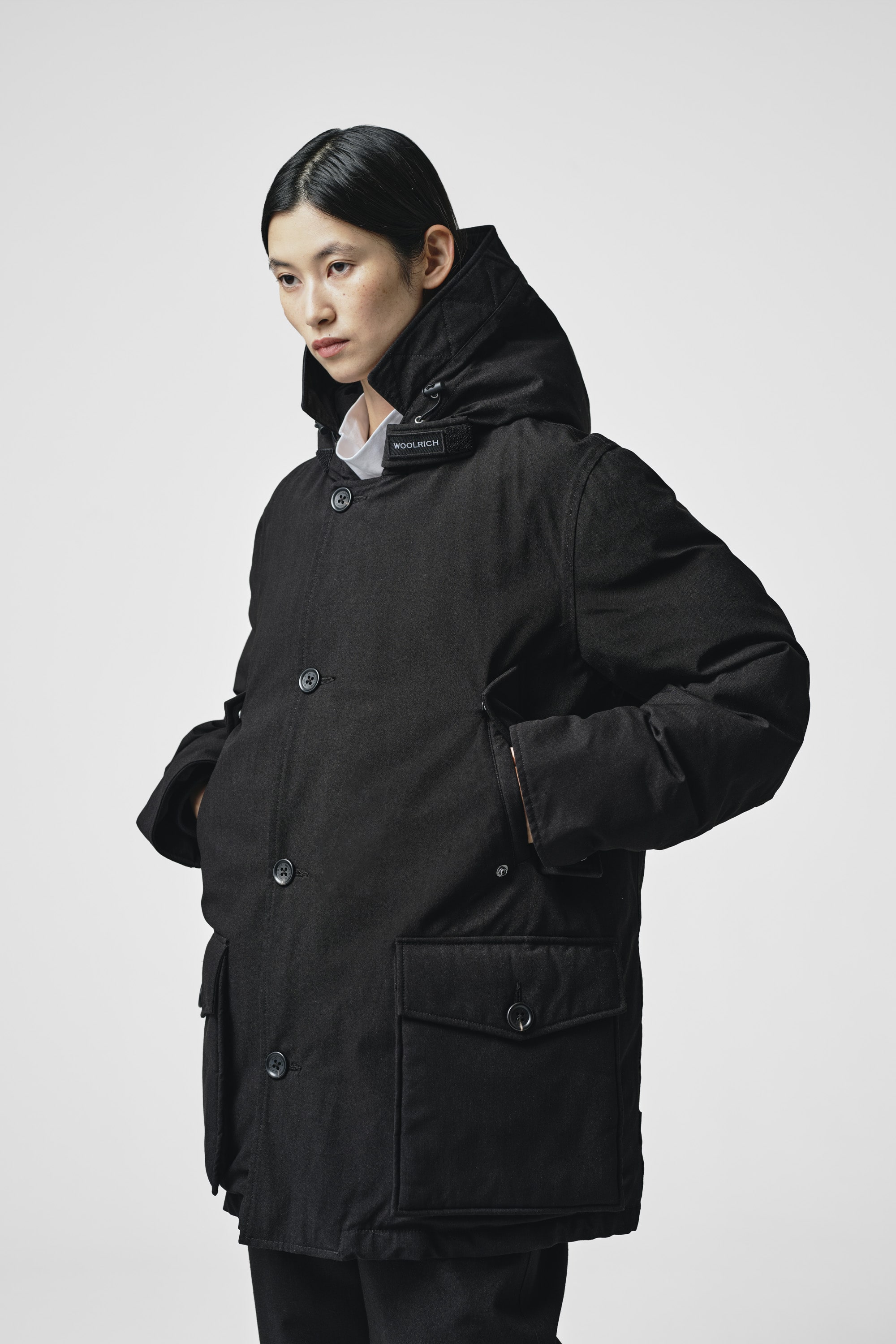 売り切り】WOOLRICH ウールリッチ ARCTIC PARKA アークティック 