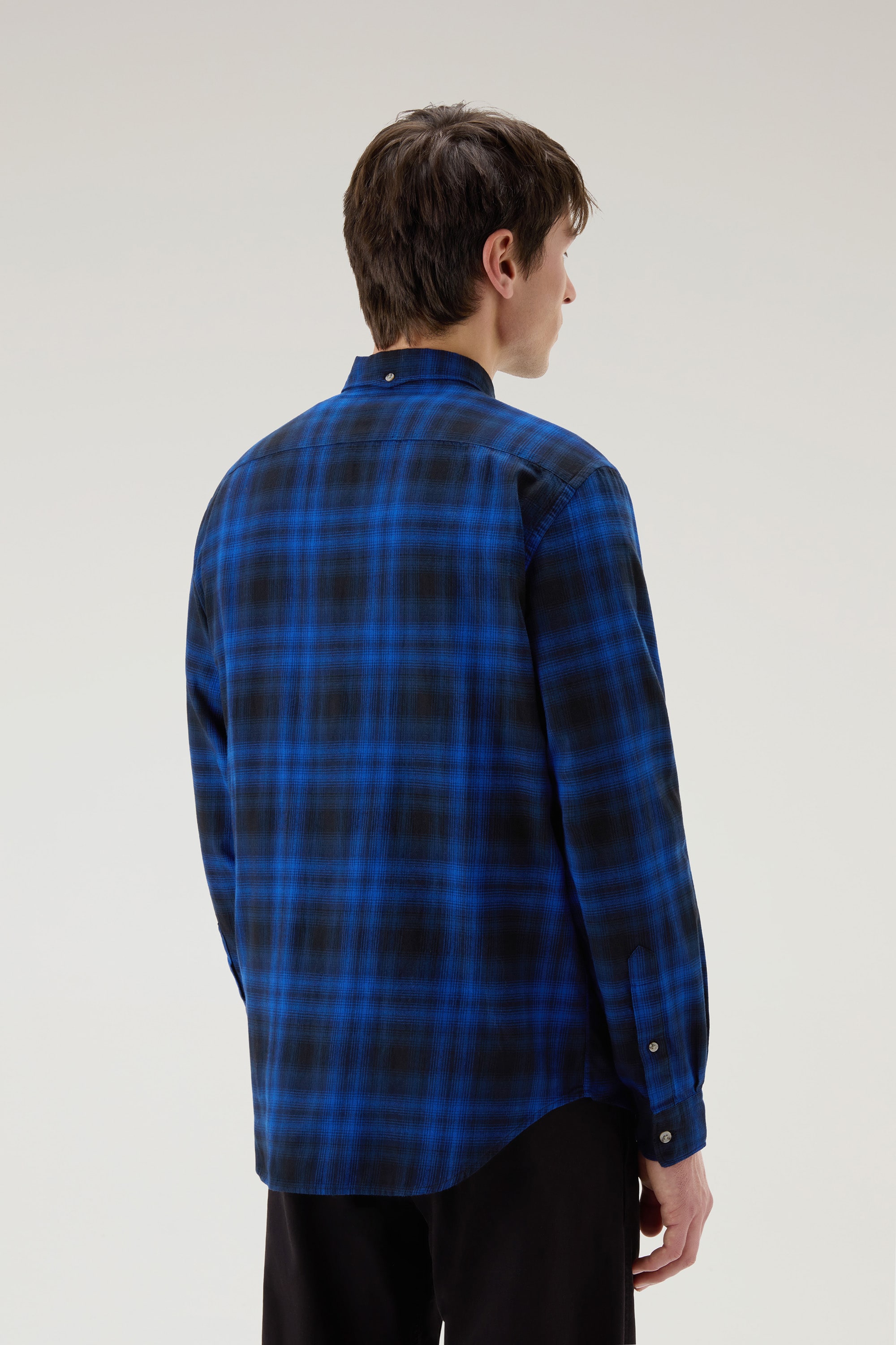 LIGHT FLANNEL SHIRT｜WOOLRICH（ウールリッチ）公式オンラインストア