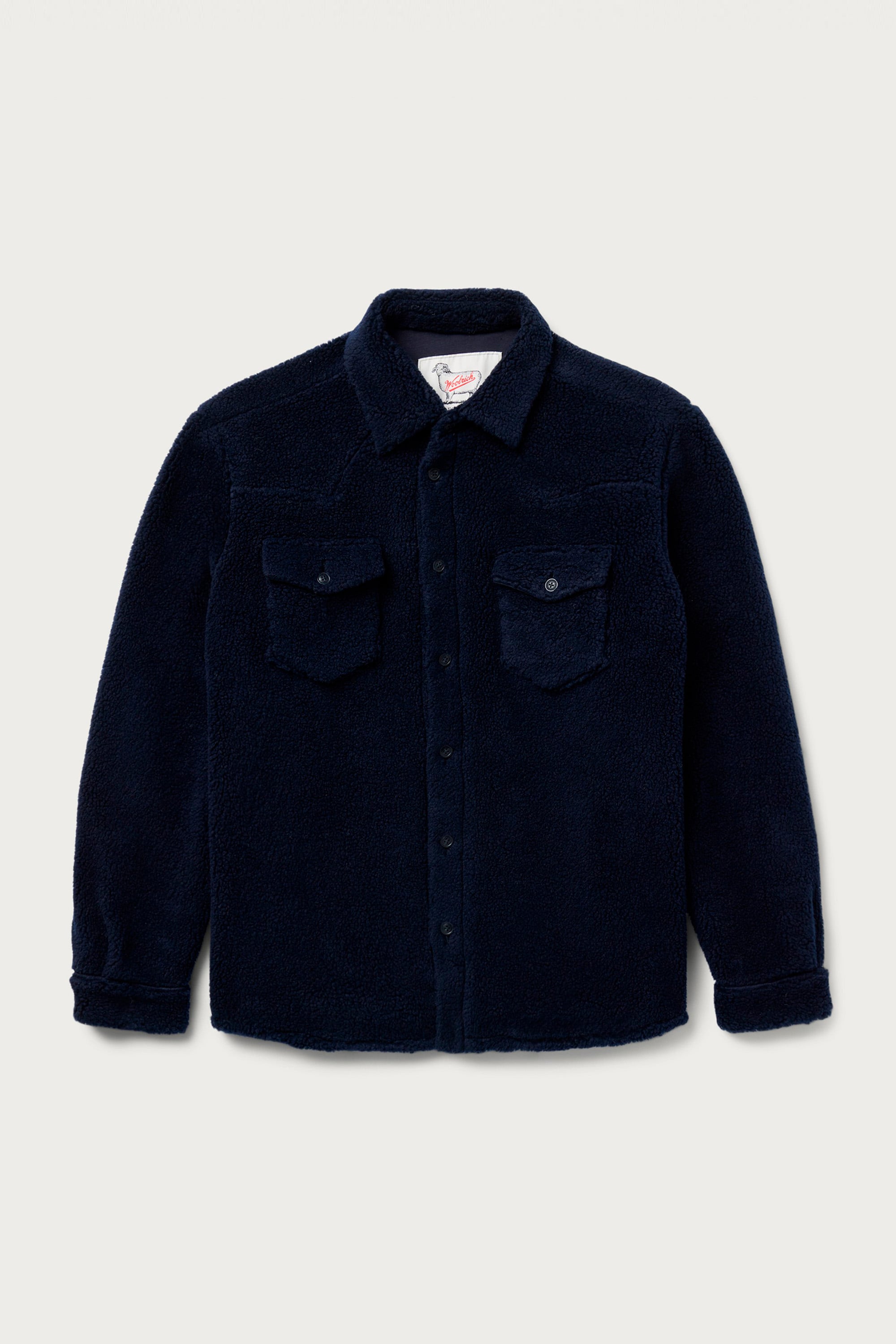 【ONE OF THESE DAYS】SHERPA SHIRT