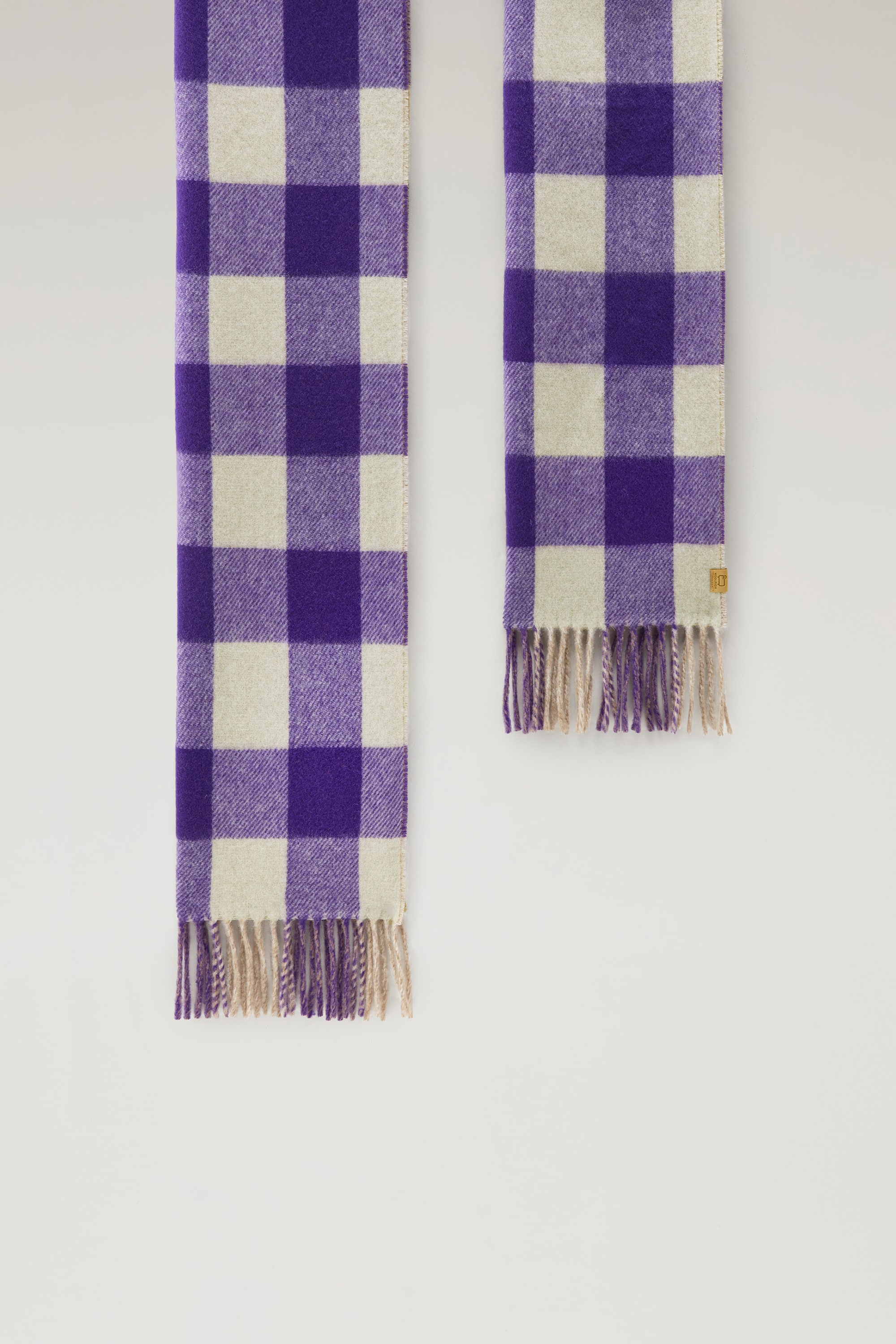 HOODED WOOL CAPE SCARF｜WOOLRICH（ウールリッチ）公式オンラインストア