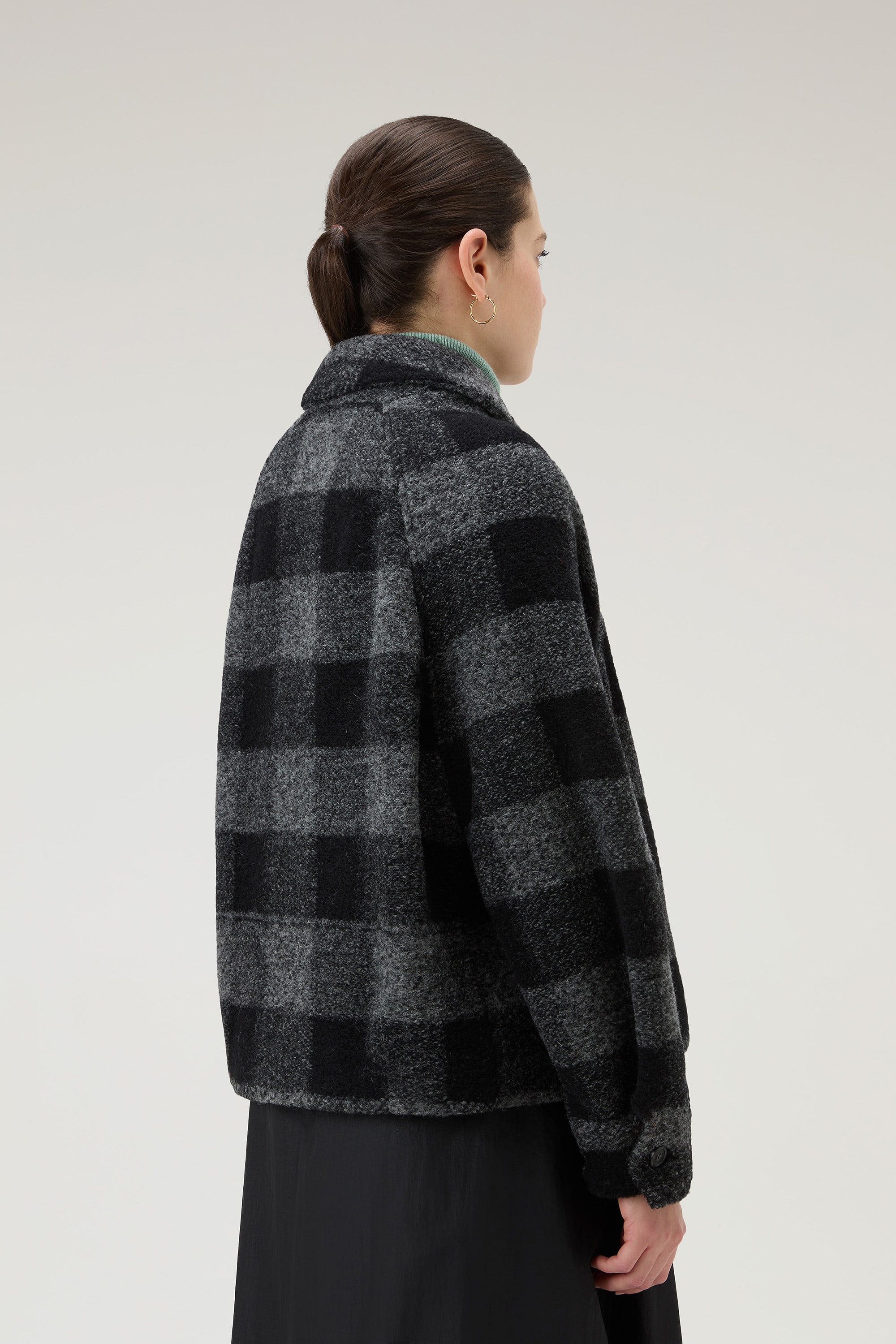 ふるさと割】 WOOLRICH ウールリッチ ジェントリーロングオーバー