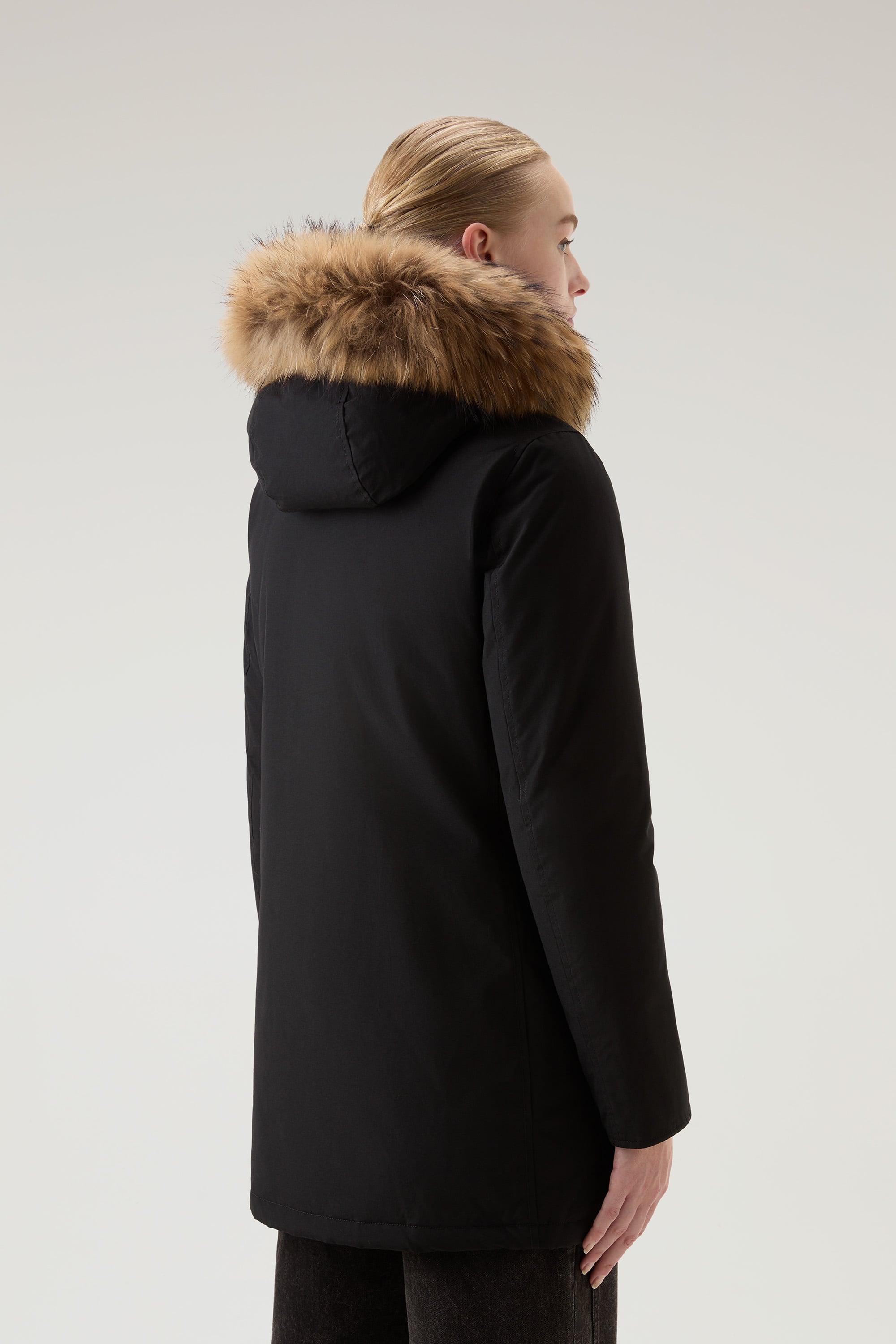 ARCTIC DETACHABLE FUR PARKA｜WOOLRICH（ウールリッチ）公式