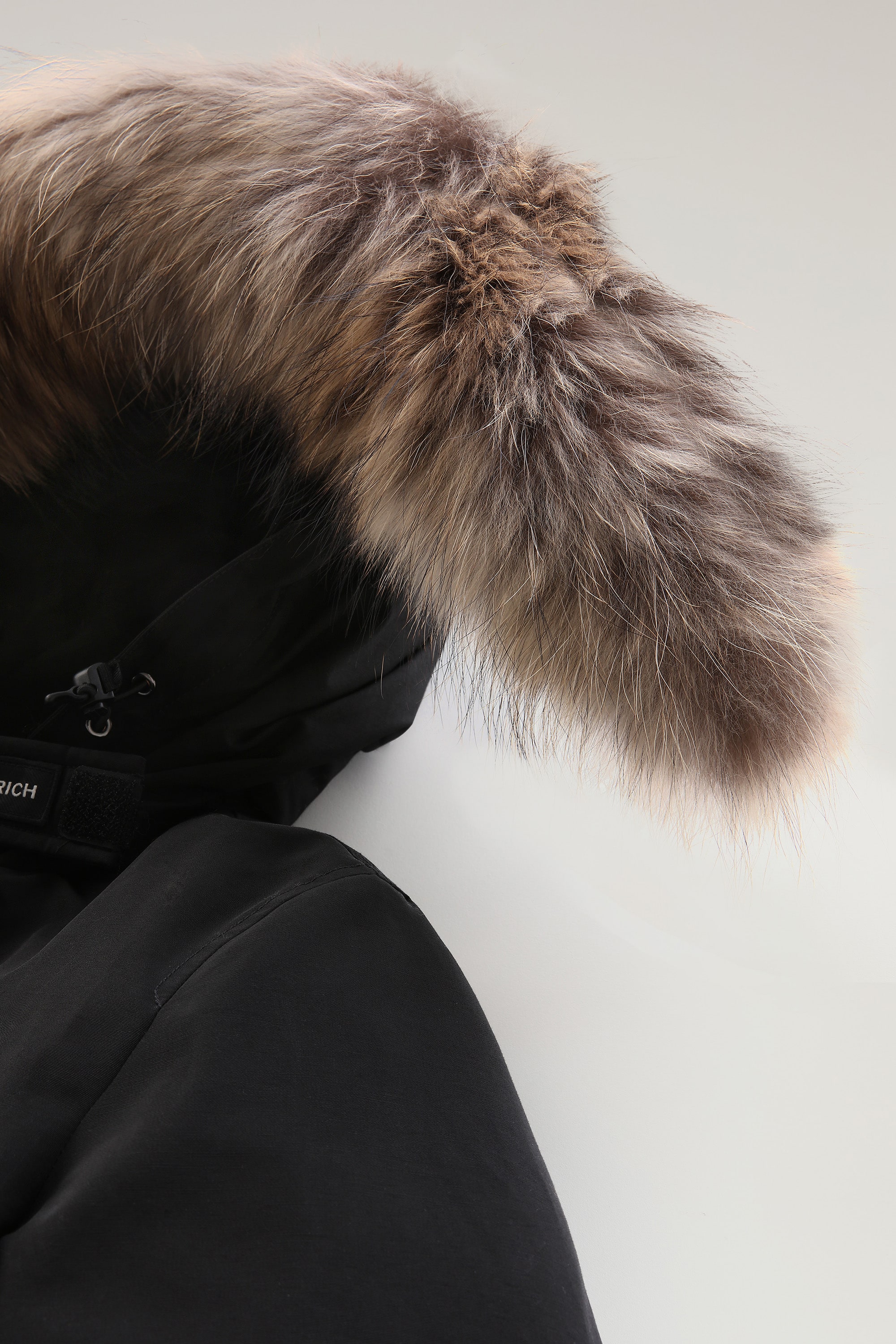 ARCTIC DETACHABLE FUR PARKA｜WOOLRICH（ウールリッチ）公式