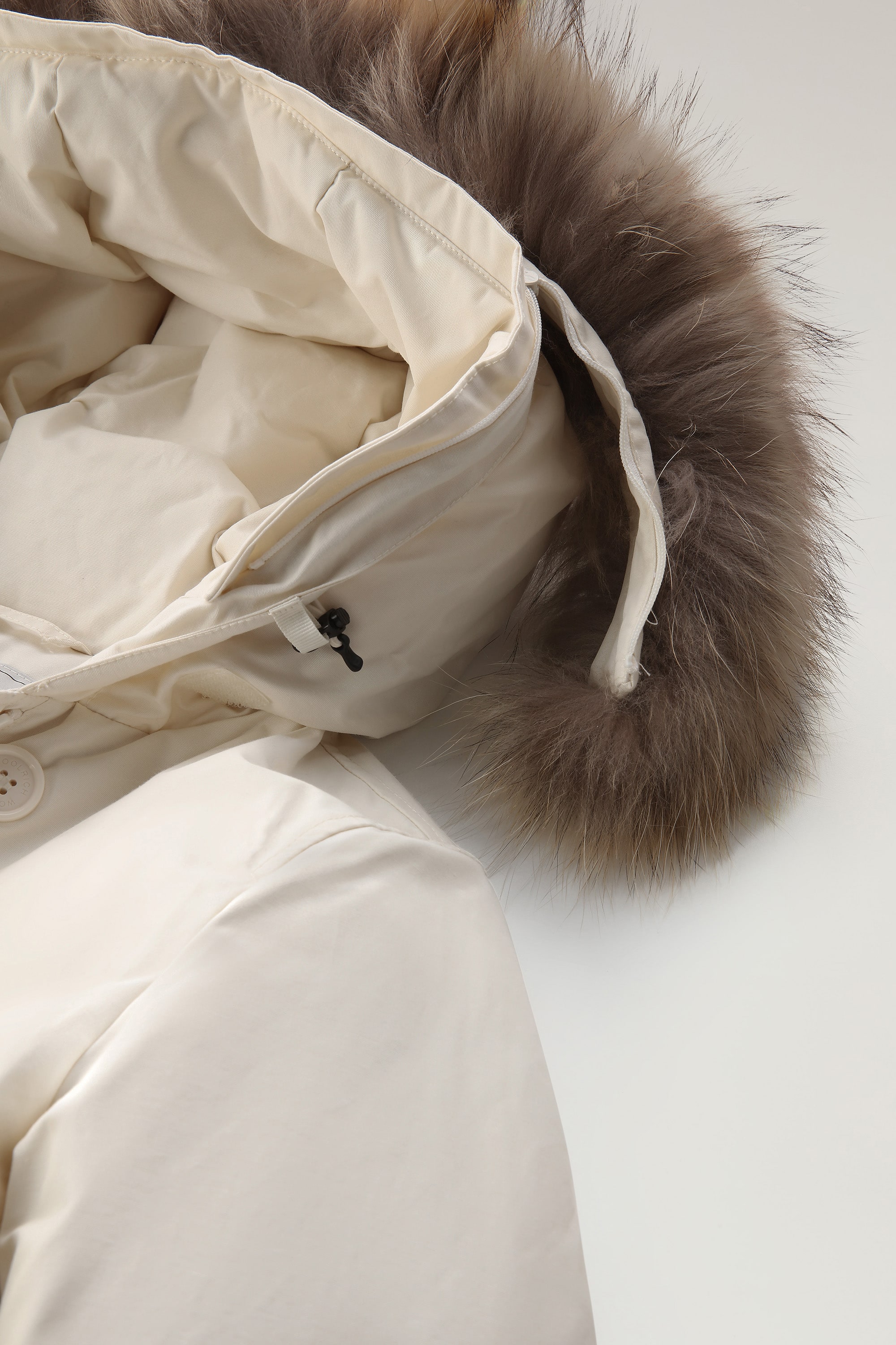 ARCTIC DETACHABLE FUR PARKA｜WOOLRICH（ウールリッチ）公式