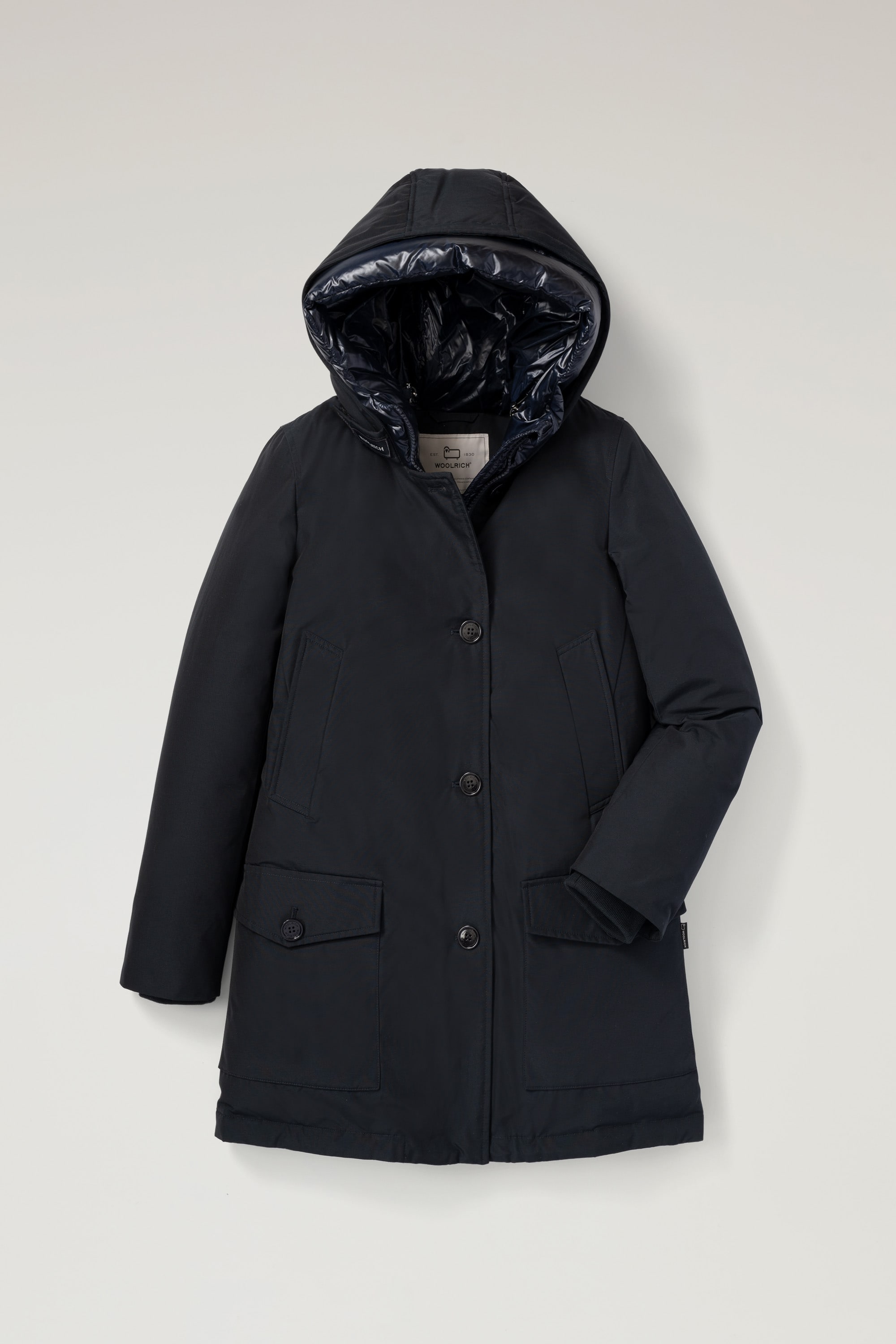 ARCTIC HIGH COLLAR PARKA｜WOOLRICH（ウールリッチ）公式オンラインストア