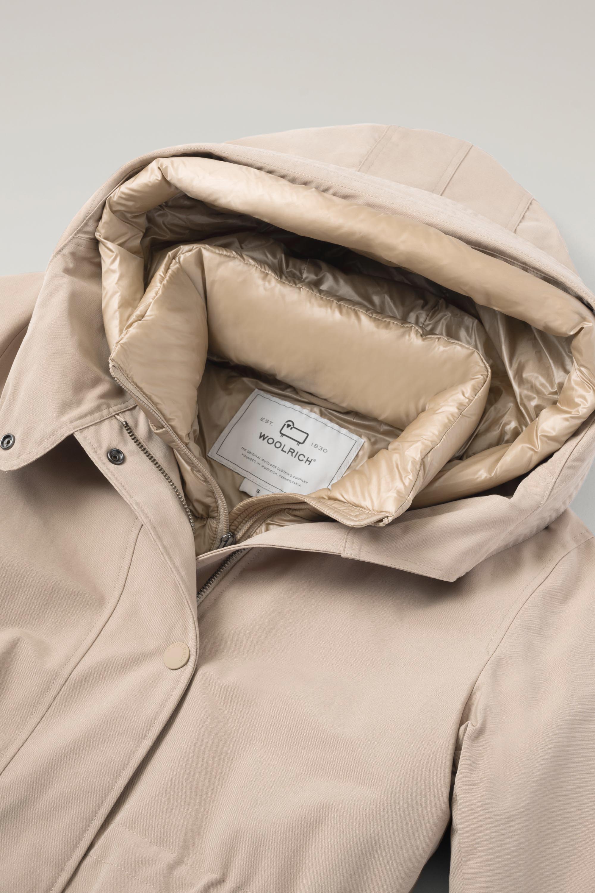 LONG MILITARY 3IN1 DOWN PARKA｜WOOLRICH（ウールリッチ）公式 ...