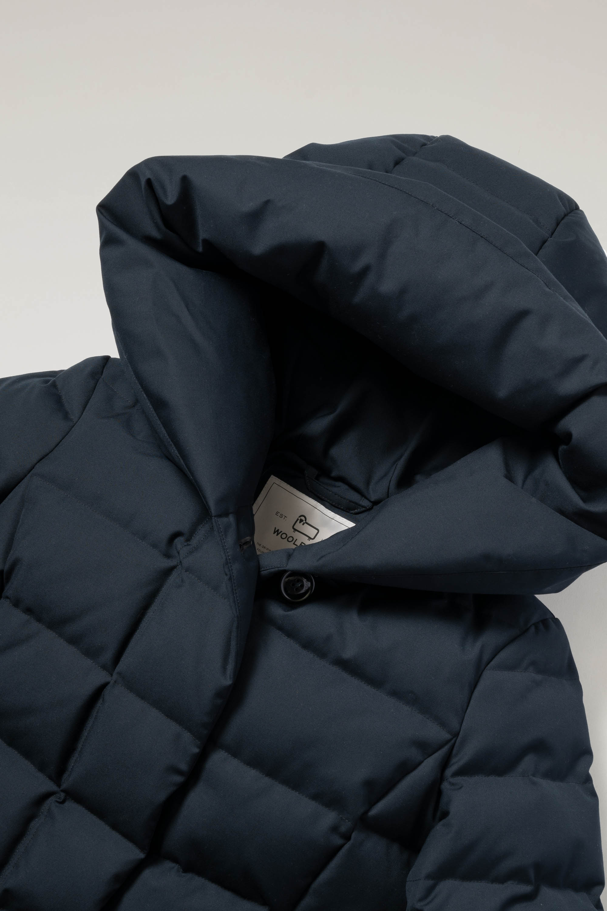 PUFFY PRESCOTT JACKET｜WOOLRICH（ウールリッチ）公式オンラインストア