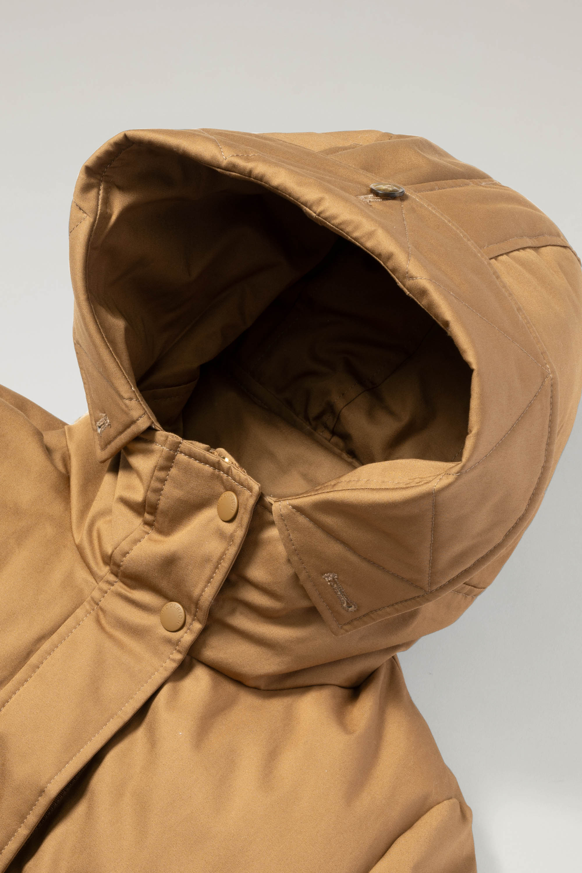 Cocoon parka clearance jacket