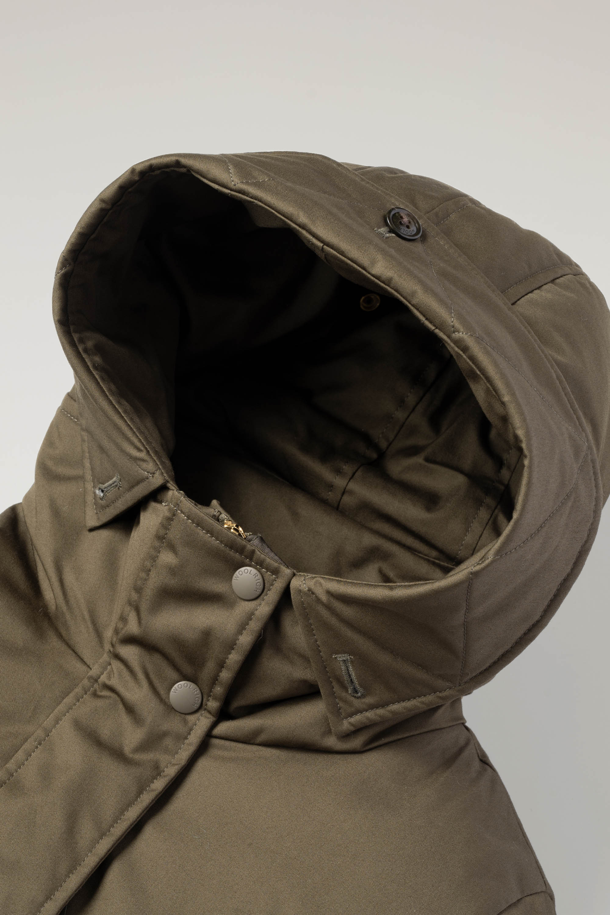 COCOON PARKA｜WOOLRICH（ウールリッチ）公式オンラインストア