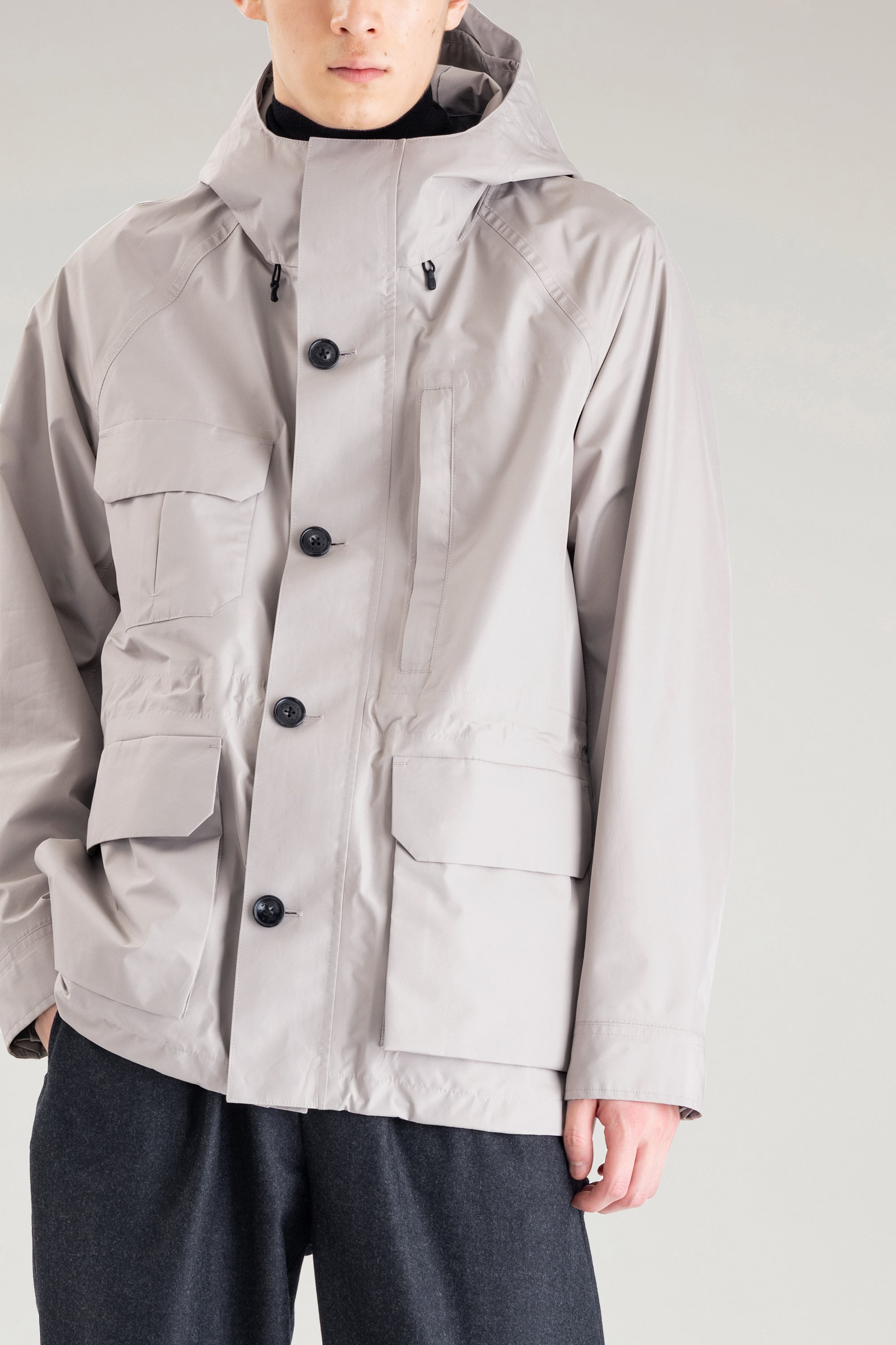 HIGH TECH MOUNTAIN GTX JACKET｜WOOLRICH（ウールリッチ）公式