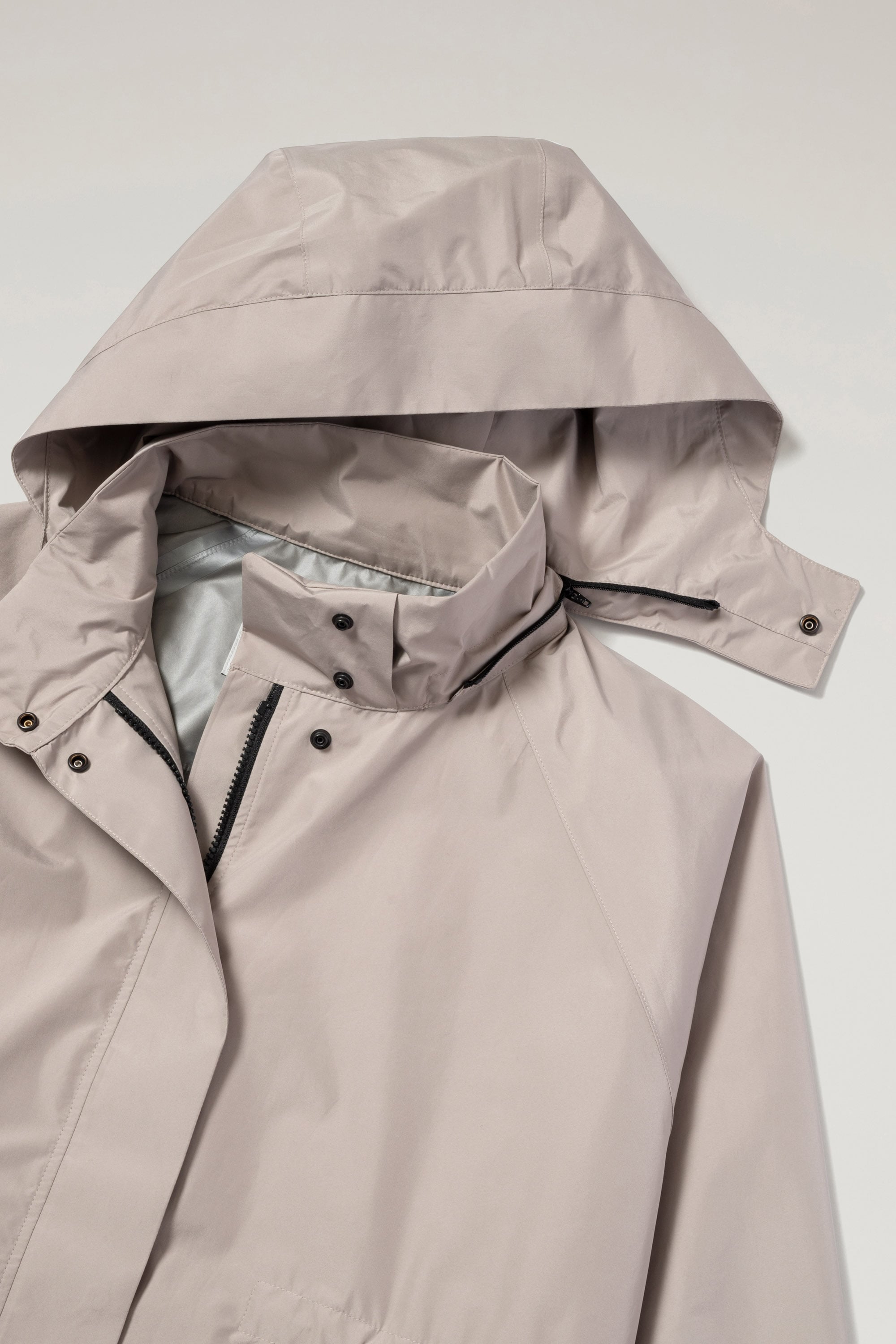 GTX LONG ANORAK｜WOOLRICH（ウールリッチ）公式オンラインストア