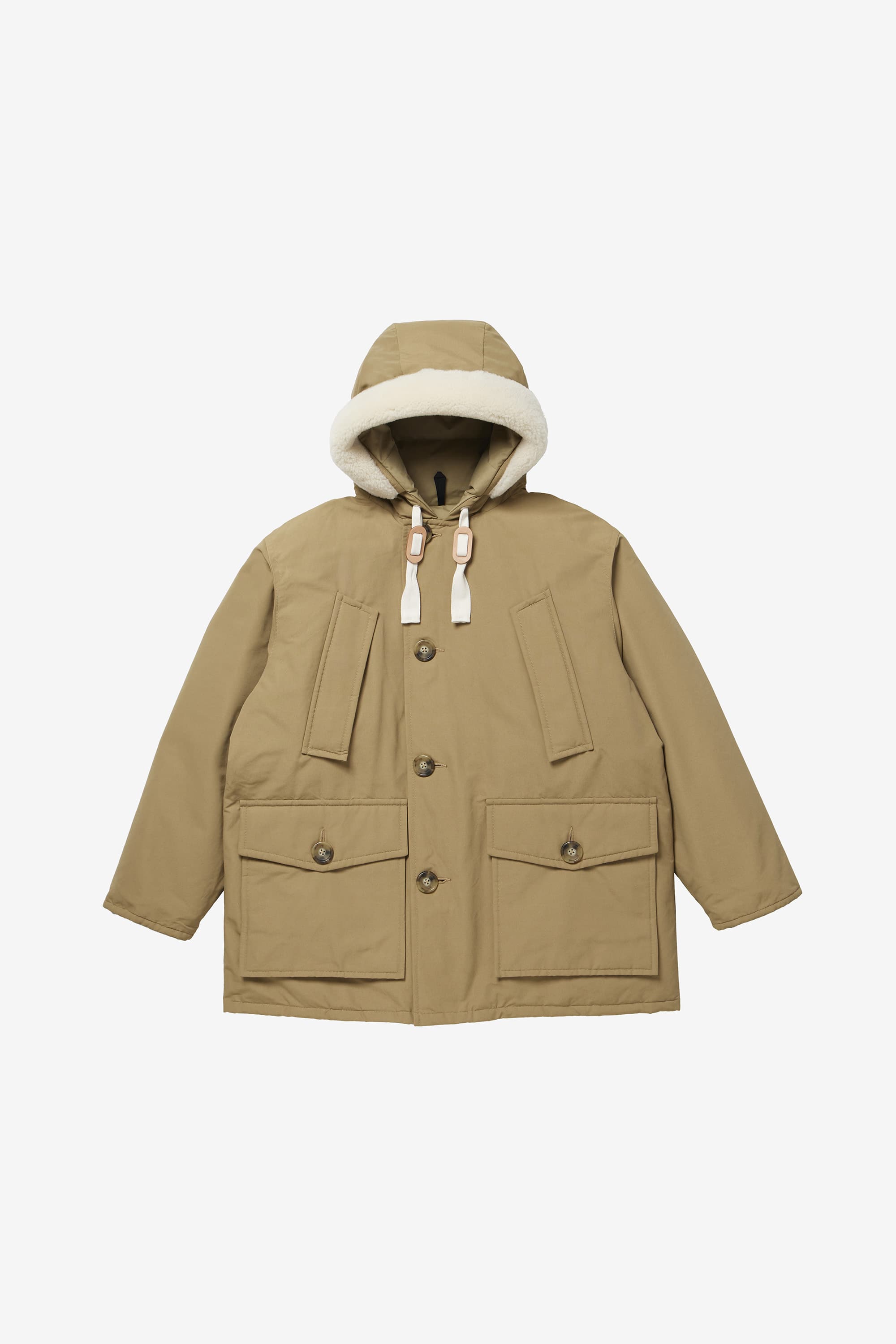 アークティック クラシック フィット パーカ / ARCTIC CLASSIC FIT PARKA