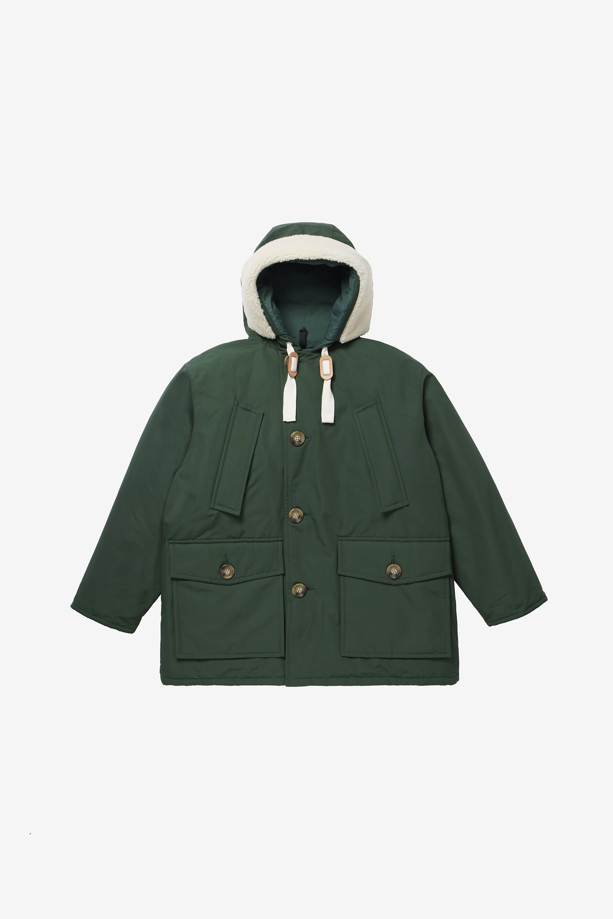 アークティック クラシック フィット パーカ / ARCTIC CLASSIC FIT PARKA