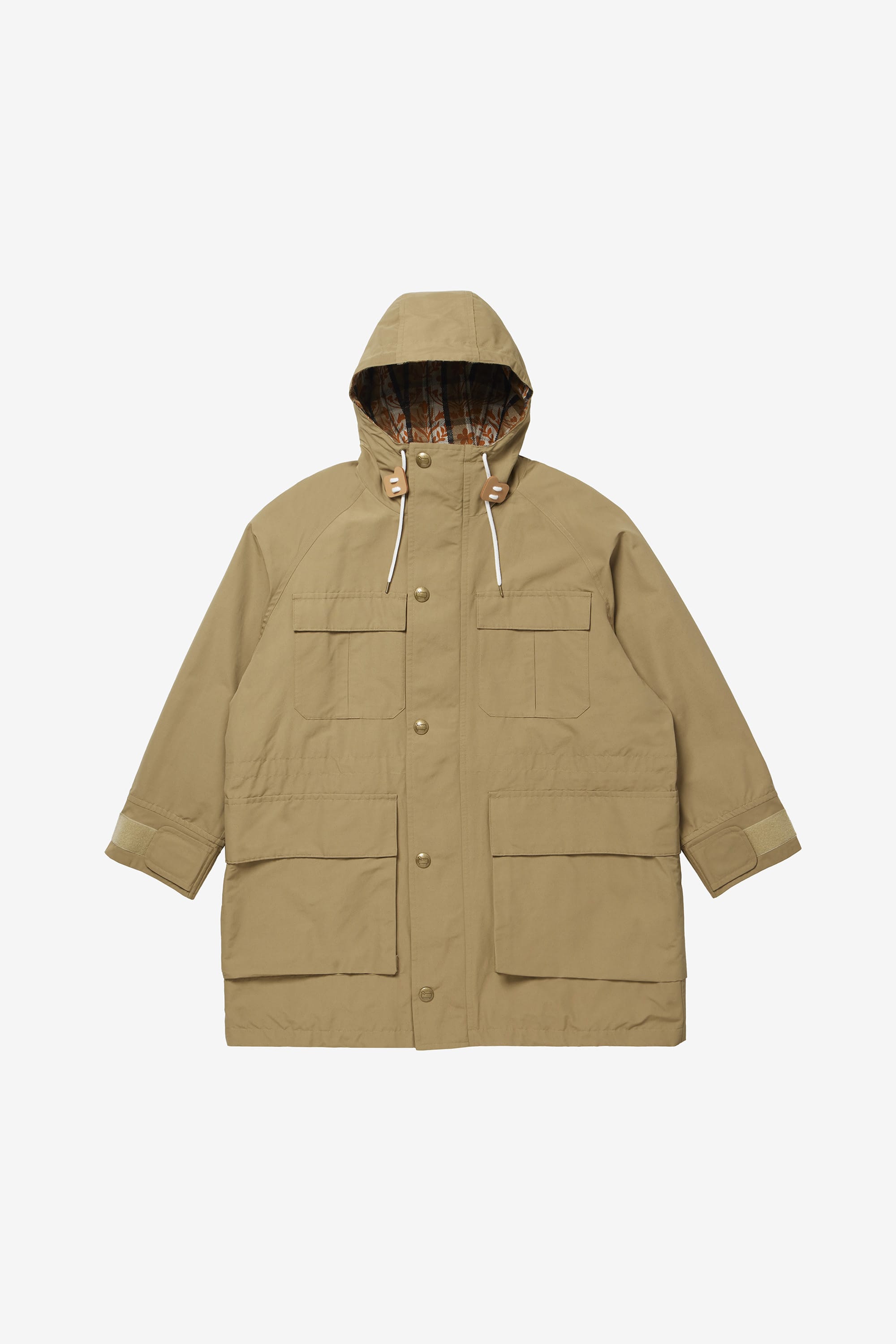 クラシック フィット マウンテンパーカ / CLASSIC FIT MT.PARKA