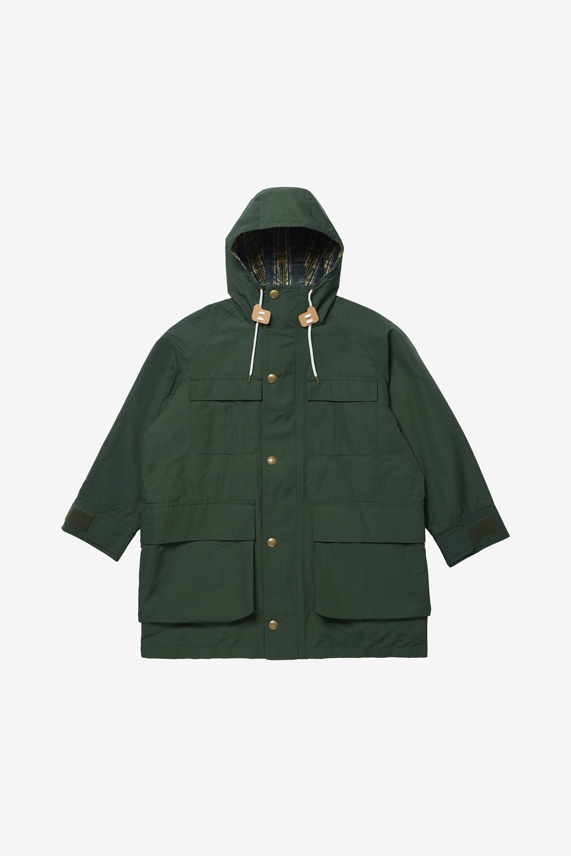 クラシック フィット マウンテンパーカ / CLASSIC FIT MT.PARKA