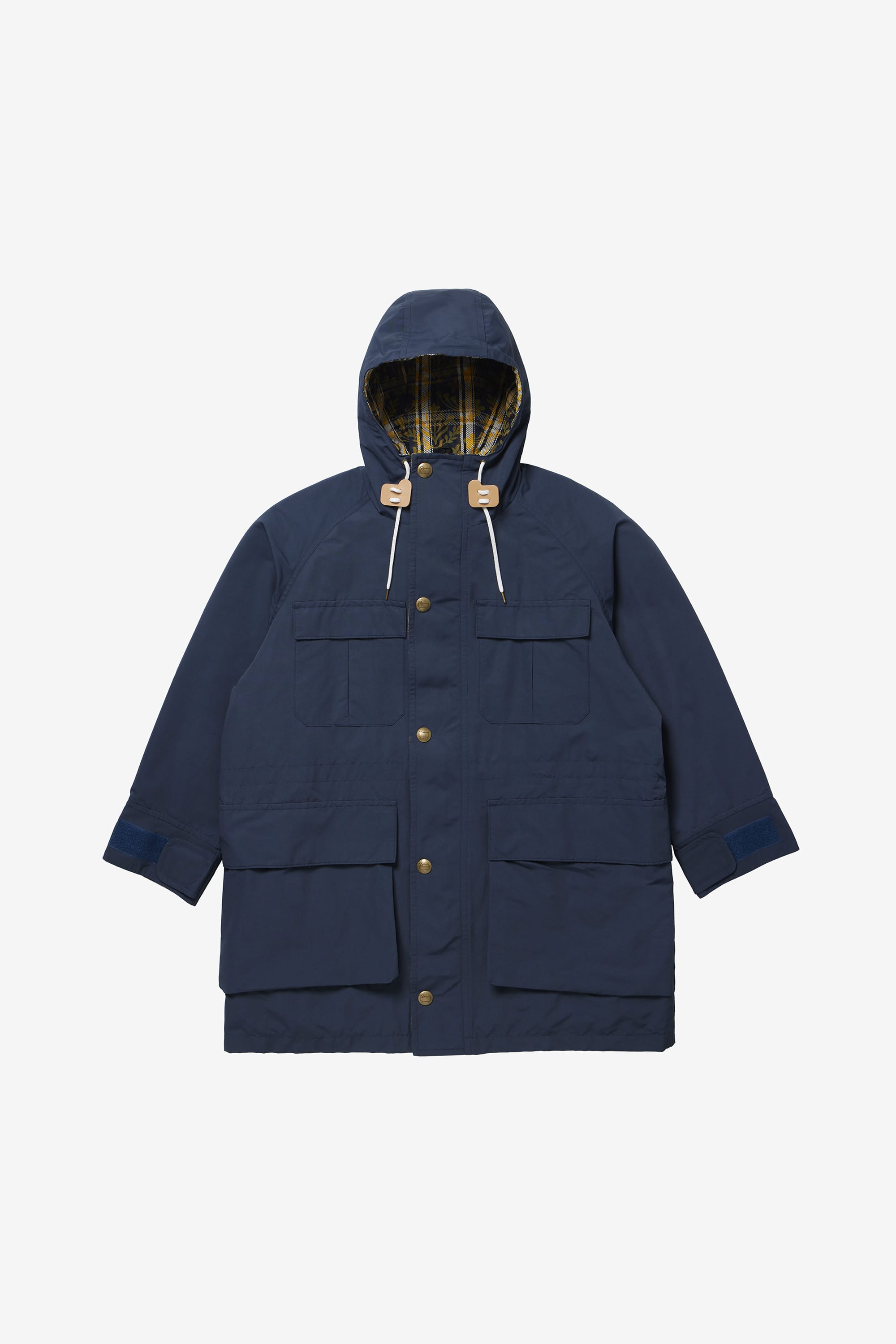 クラシック フィット マウンテンパーカ / CLASSIC FIT MT.PARKA