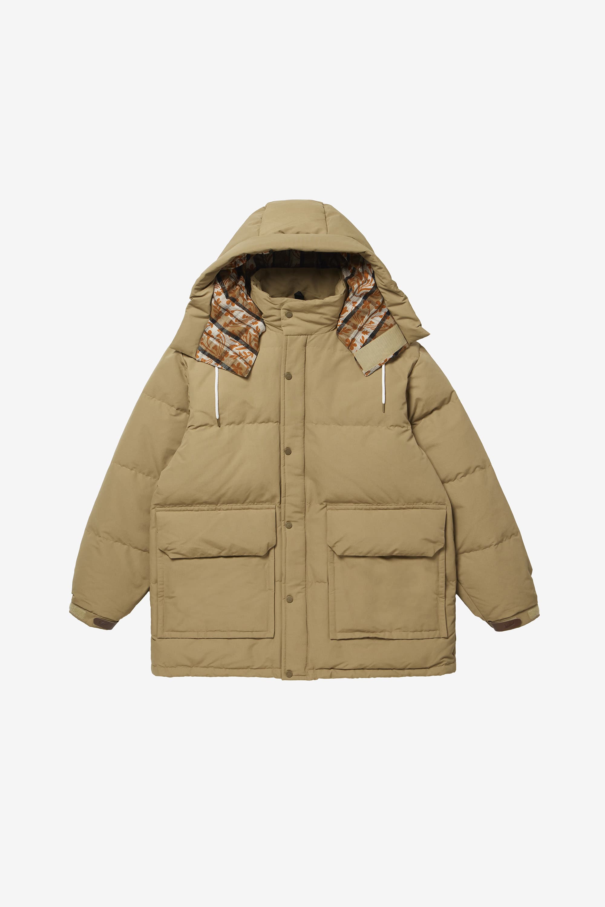 クラシック ダウンパーカ / CLASSIC DOWN PARKA