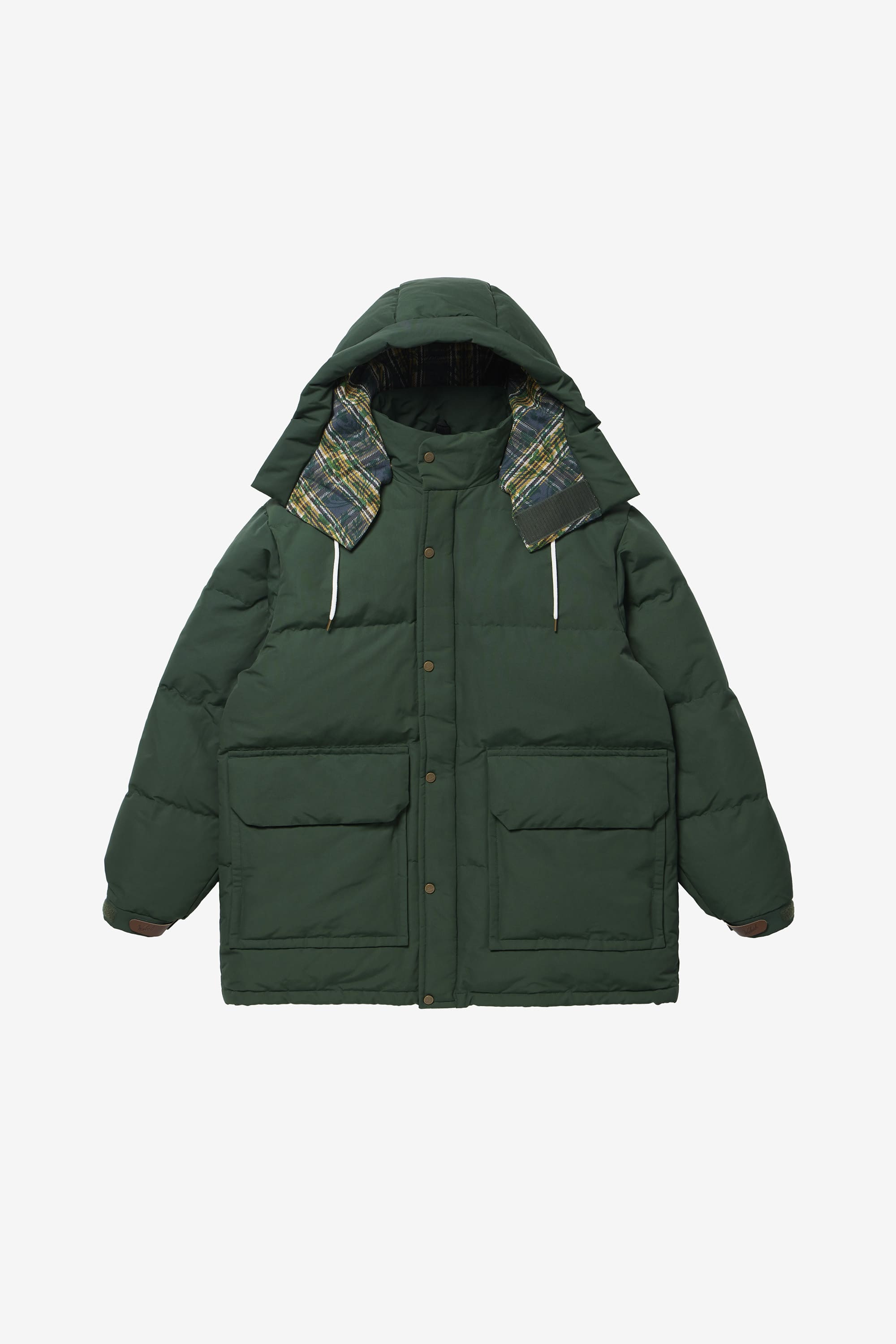 クラシック ダウンパーカ / CLASSIC DOWN PARKA