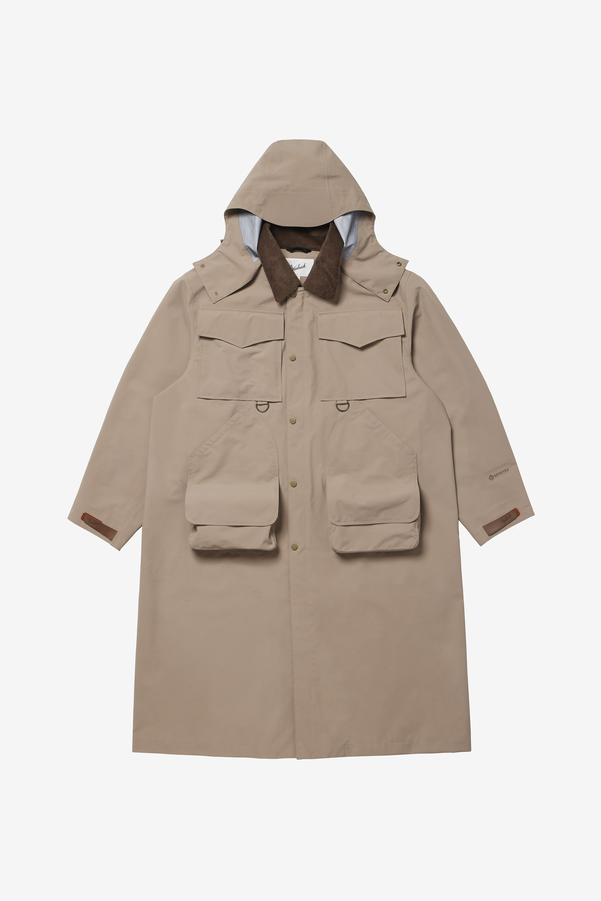 ゴアテックス スリーレイヤー フィッシングコート / GORE-TEX 3LAYER FISHING COAT