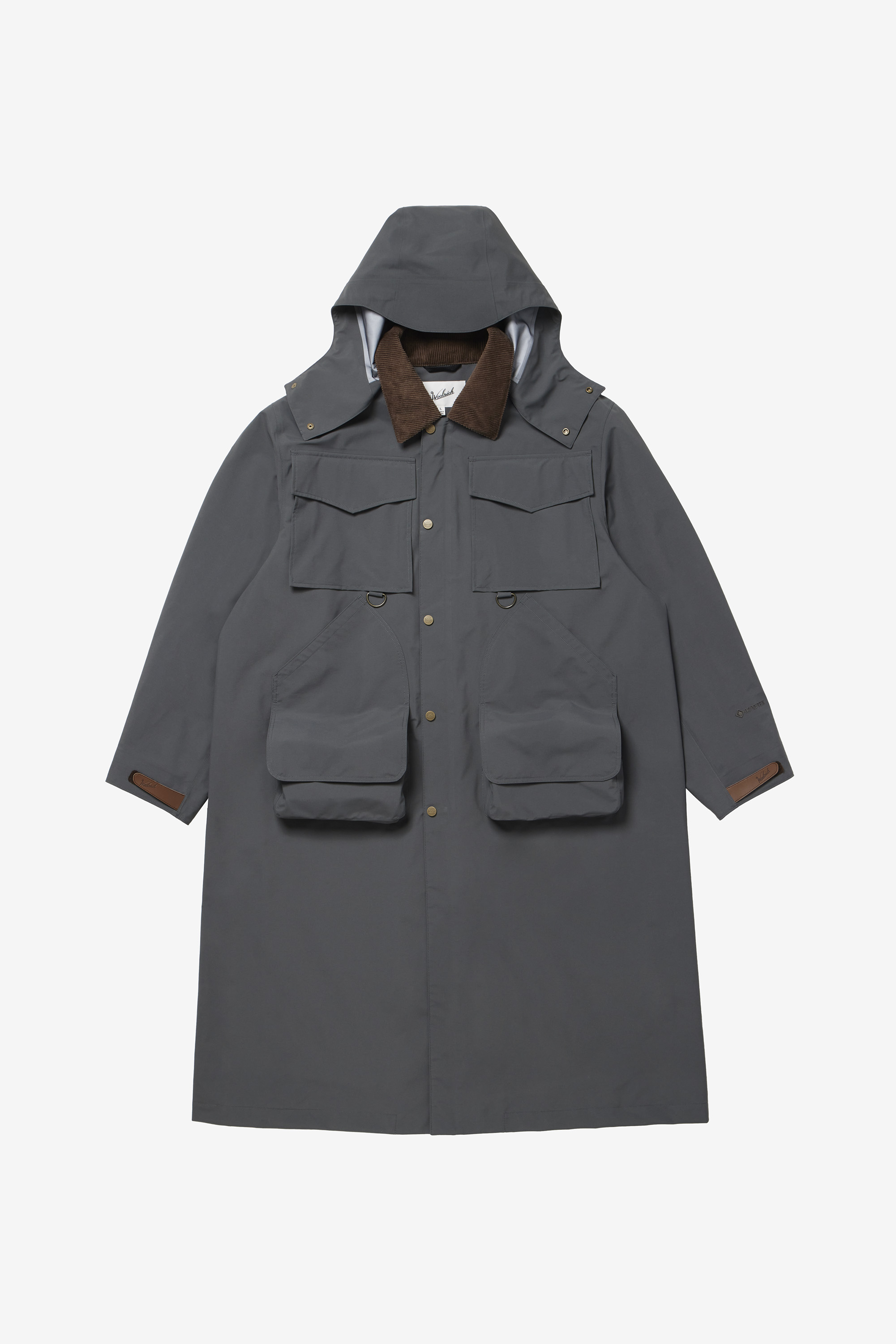 ゴアテックス スリーレイヤー フィッシングコート / GORE-TEX 3LAYER FISHING COAT