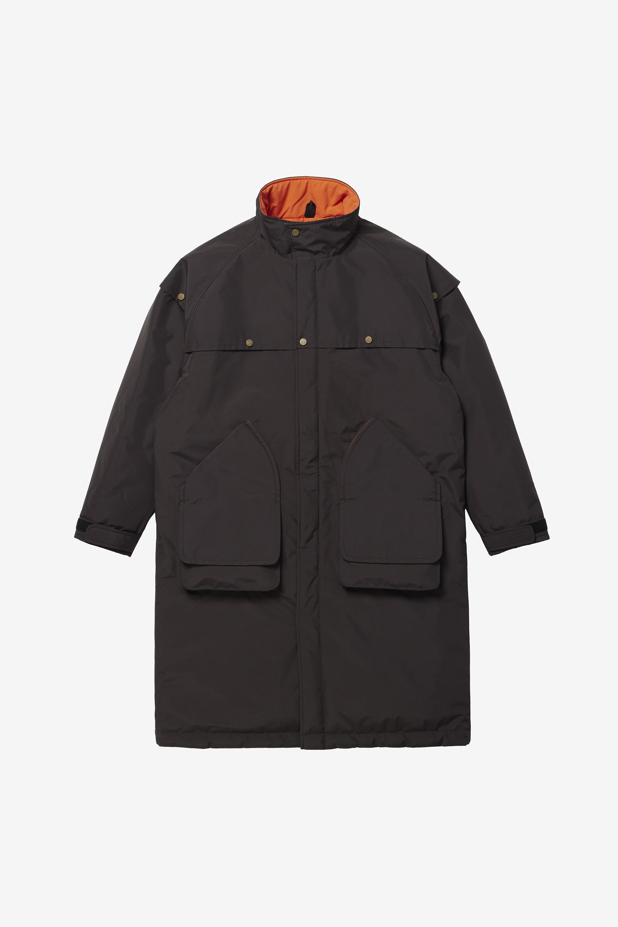 ゴアテックス ツーレイヤー パッド ハンティング コート / GORE-TEX 2LAYER PADDED HUNTING COAT