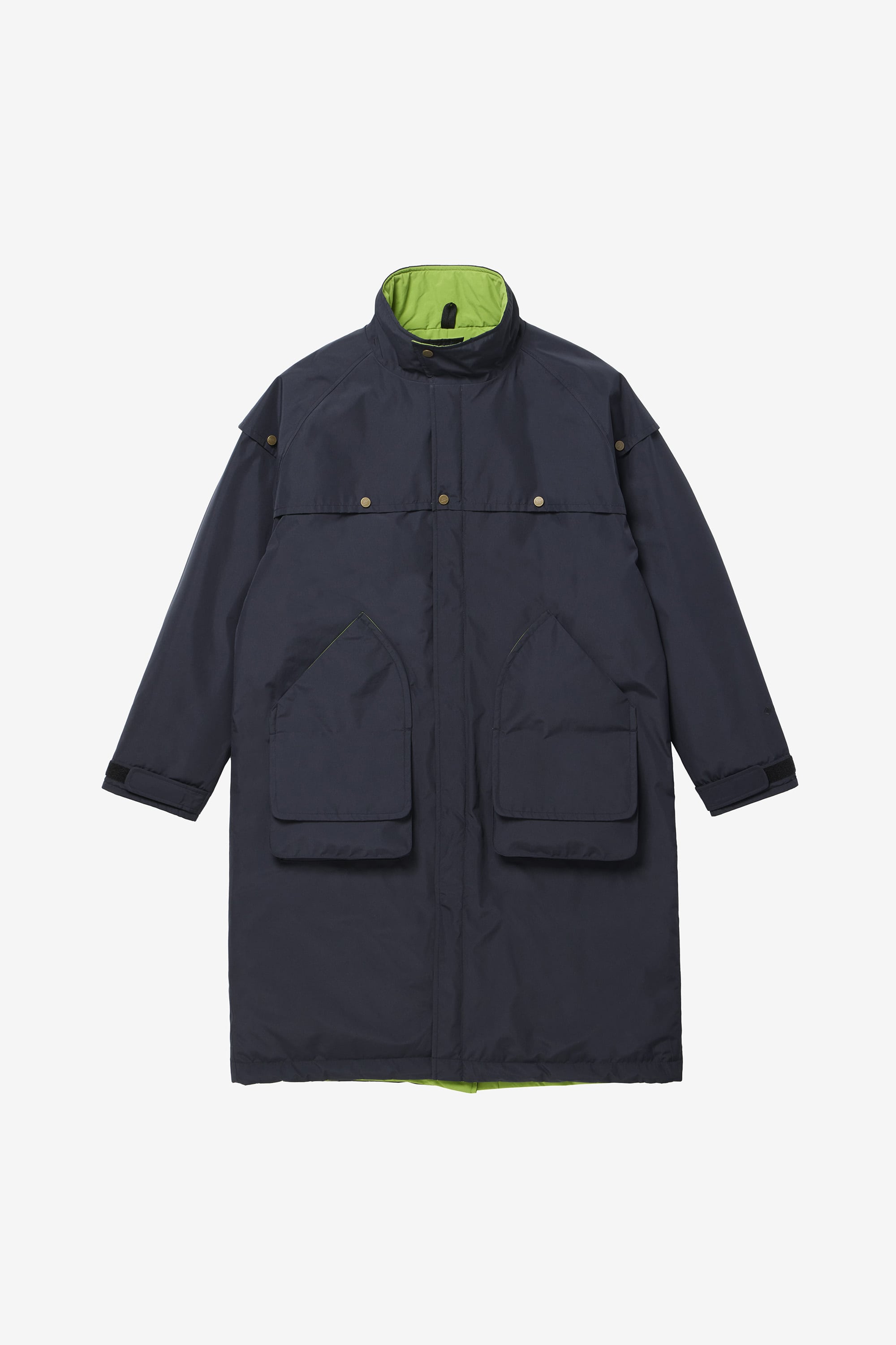 ゴアテックス ツーレイヤー パッド ハンティング コート / GORE-TEX 2LAYER PADDED HUNTING COAT