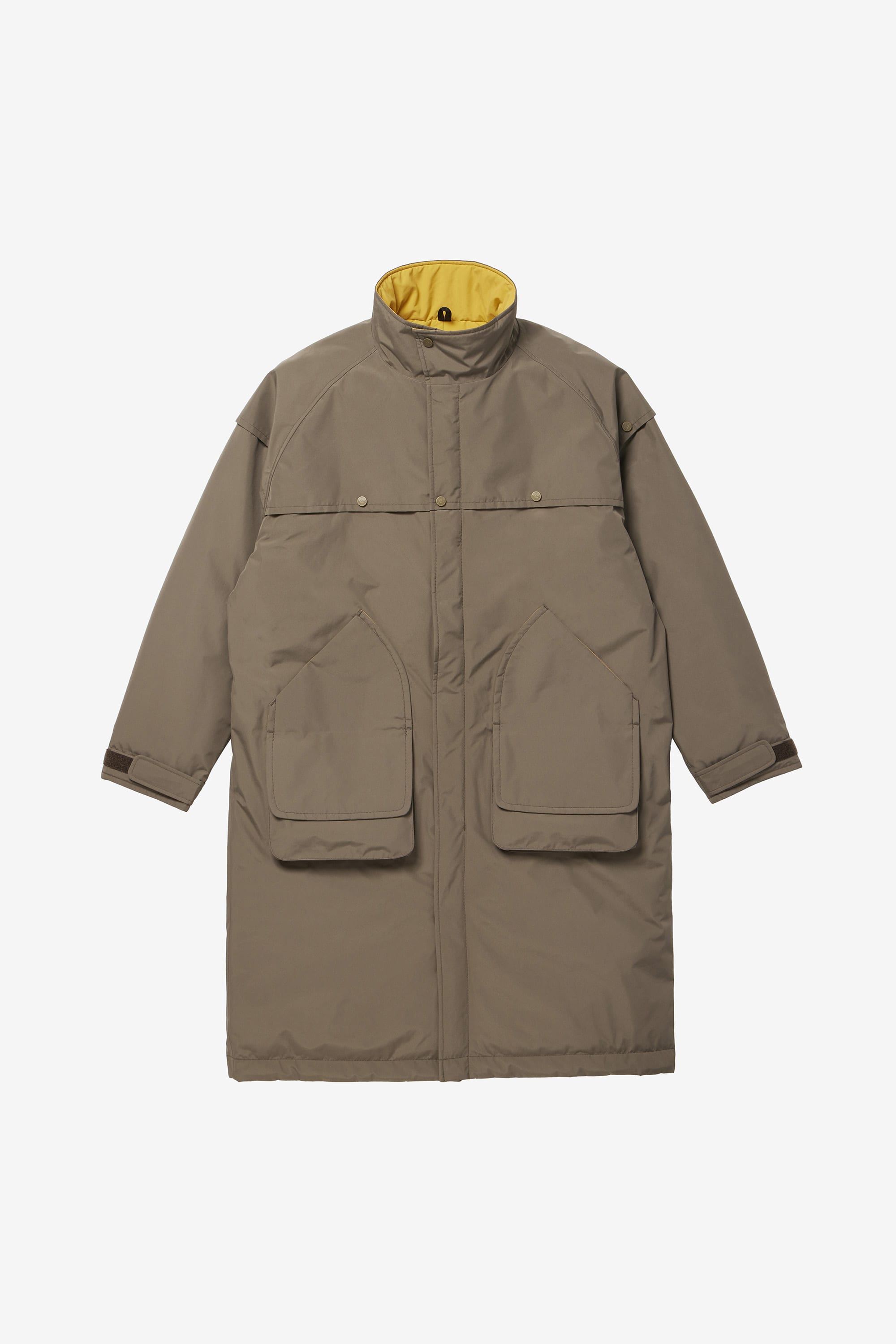 ゴアテックス ツーレイヤー パッド ハンティング コート / GORE-TEX 2LAYER PADDED HUNTING COAT