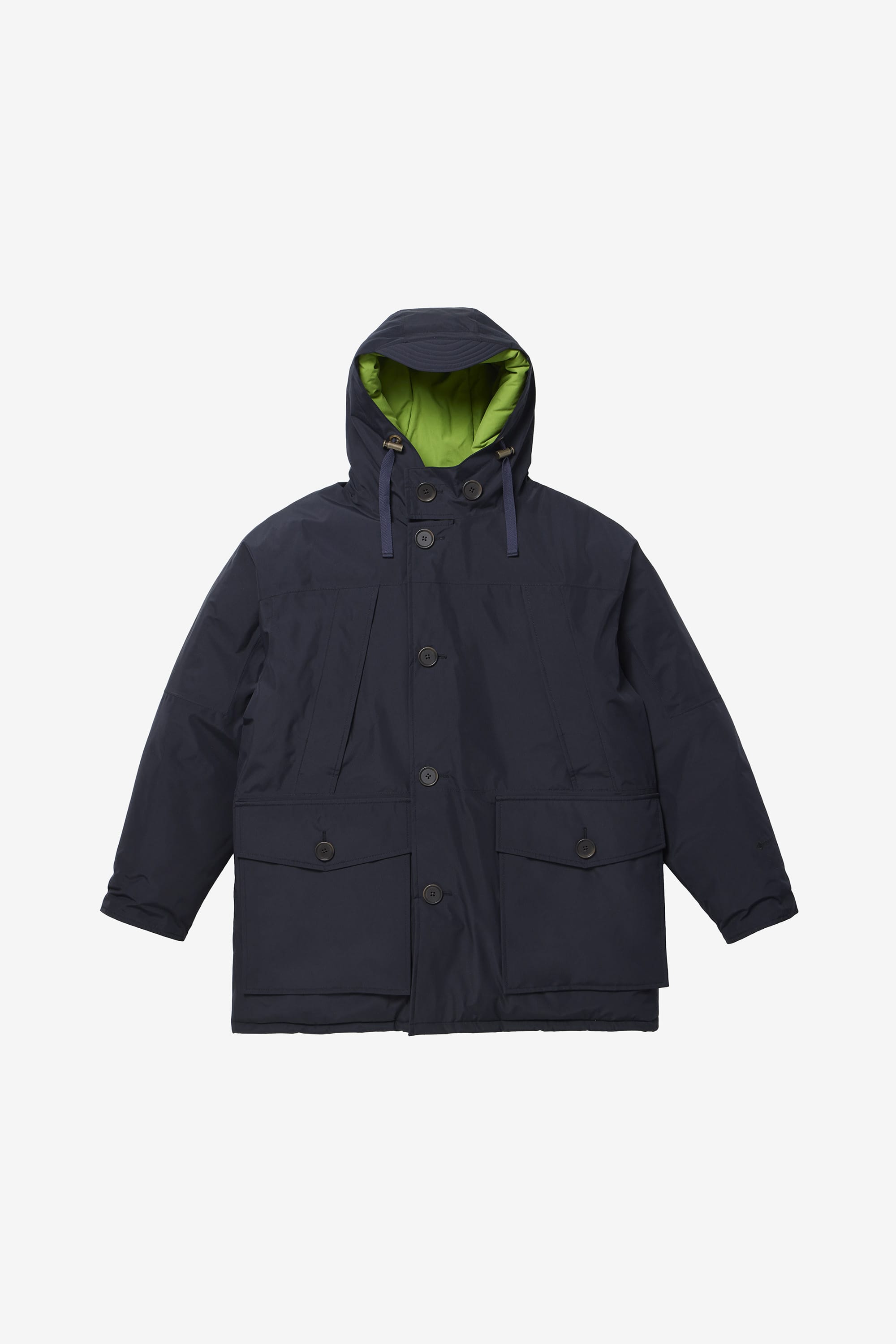 ゴアテックス ツーレイヤー ニューアークテック パーカ / GORE-TEX 2LAYER NEW ARCTIC PARKA