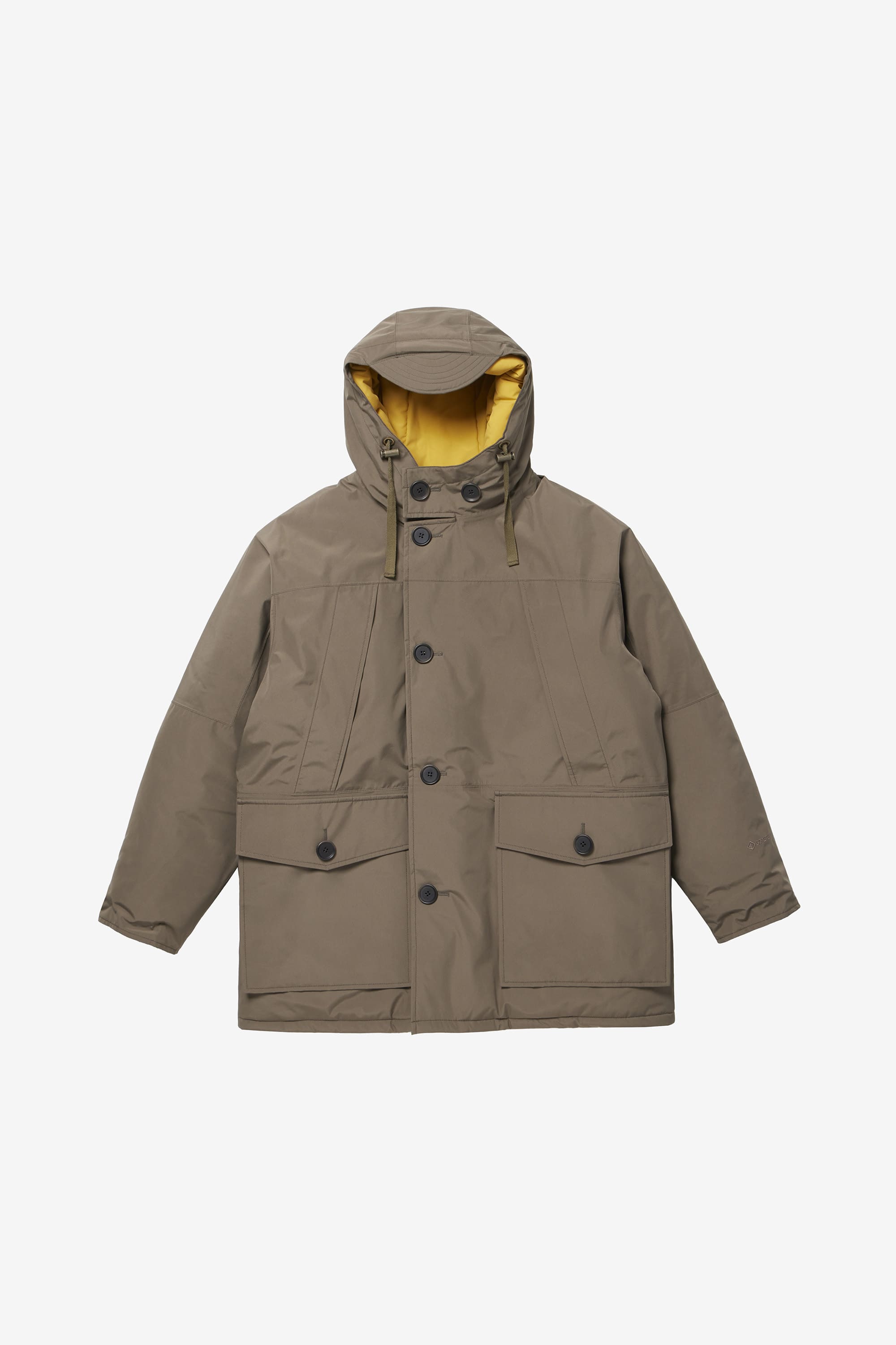 ゴアテックス ツーレイヤー ニューアークテック パーカ / GORE-TEX 2LAYER NEW ARCTIC PARKA