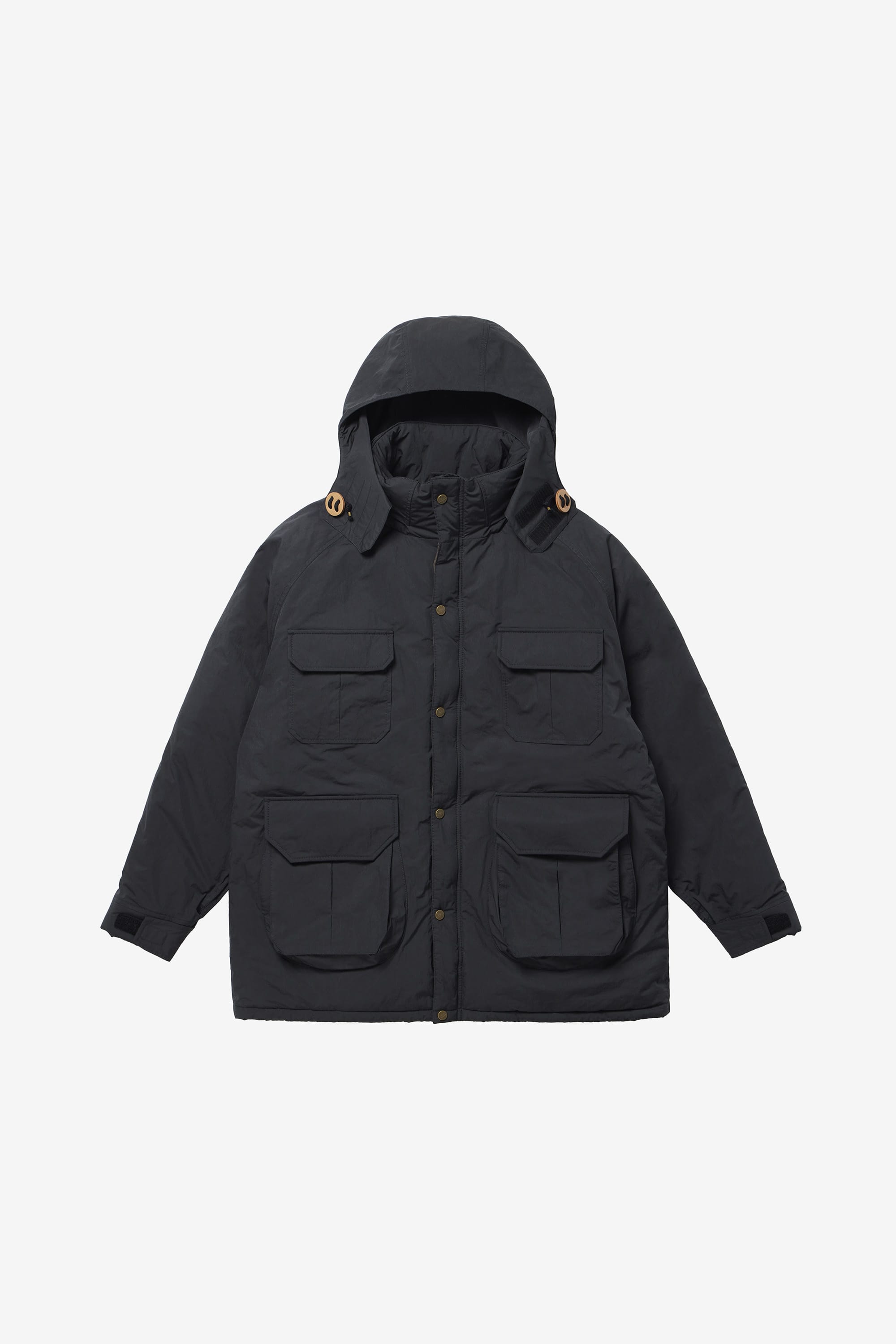 ナイロン パッド マウンテンパーカ / NYLON PADDED MT.PARKA