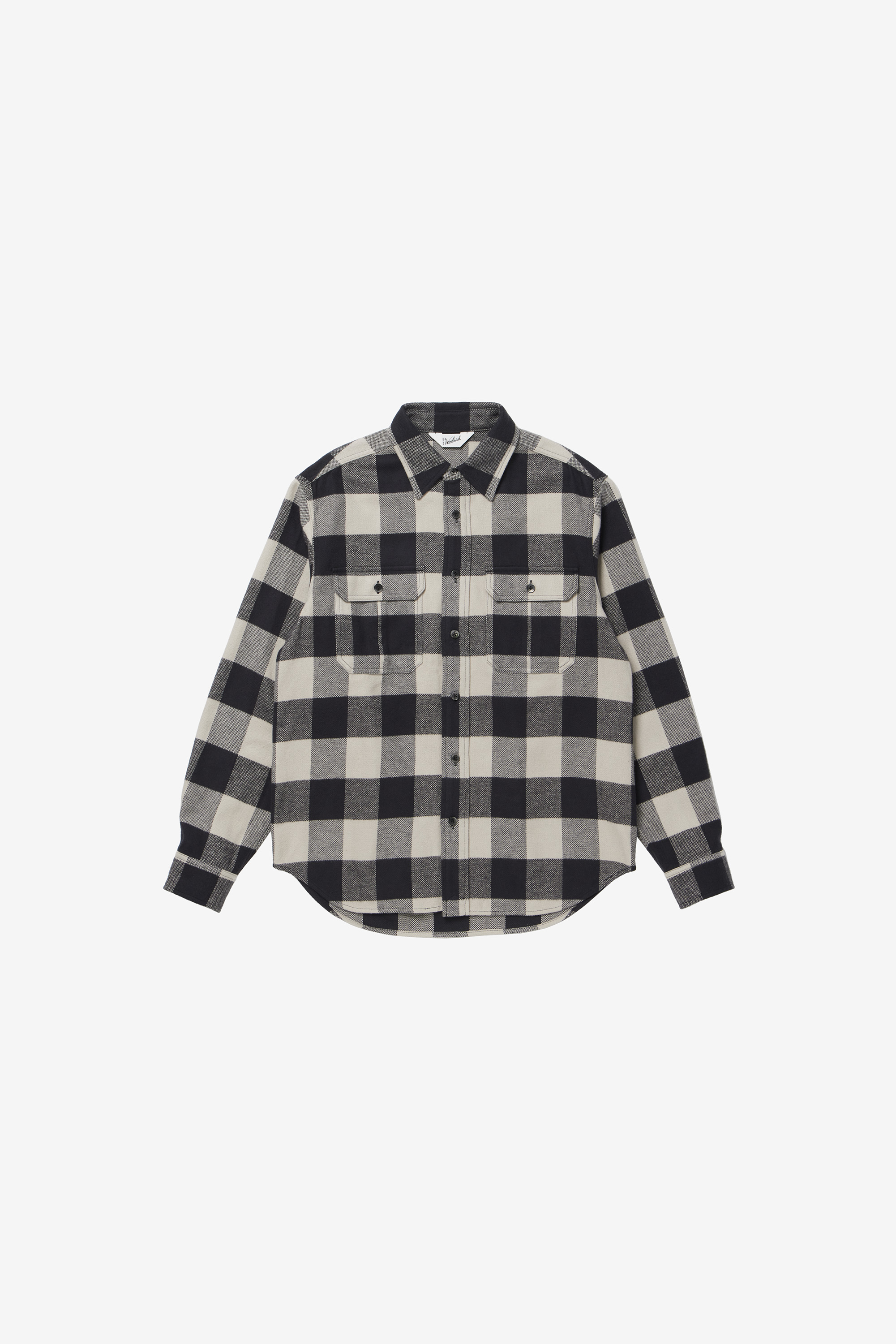 バッファローチェック クラッシックシャツ / BUFFALO CHECK CLASSIC SHIRT